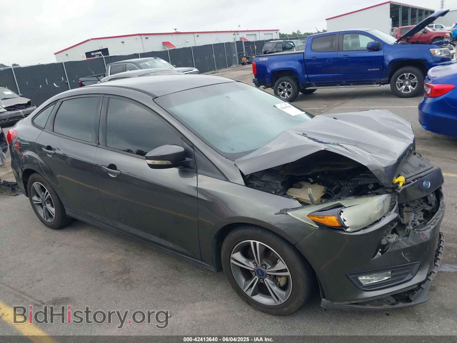 Photo 1FADP3FE9GL232502 - FORD FOCUS 2016