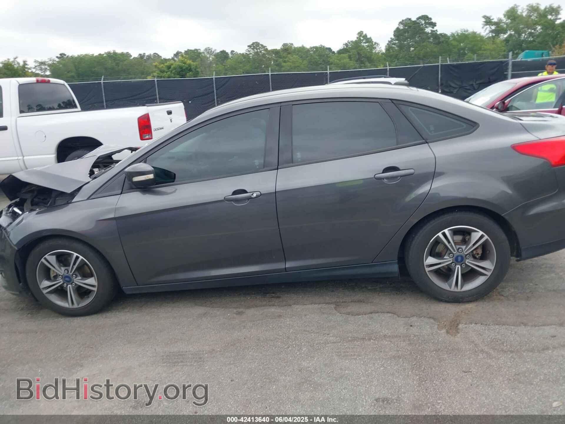 2016 FORD FOCUS - VIN: 1FADP3FE9GL232502 - Фото 14