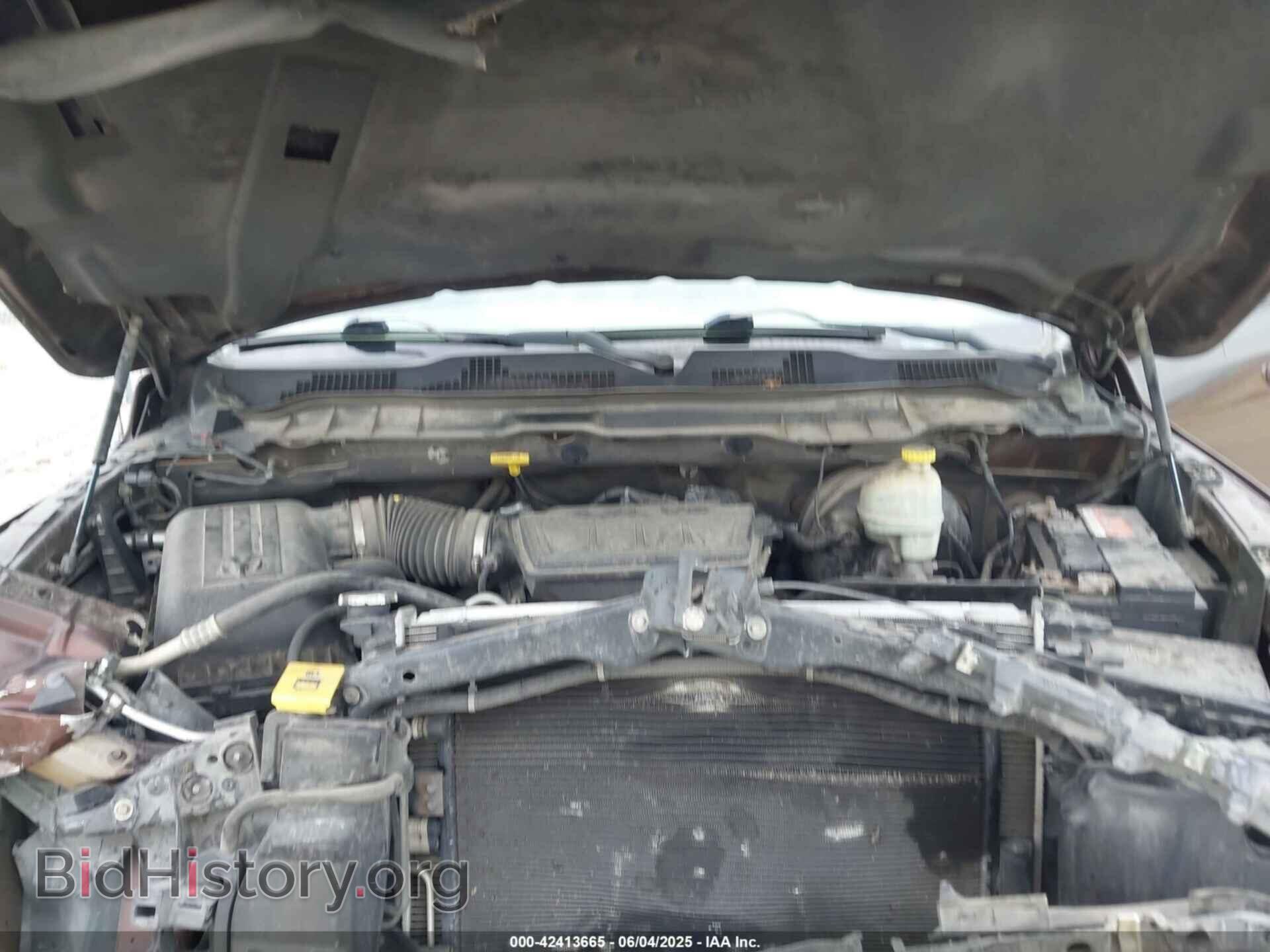 2013 RAM 1500 - VIN: 1C6RR6LP5DS679466 - Photo 10