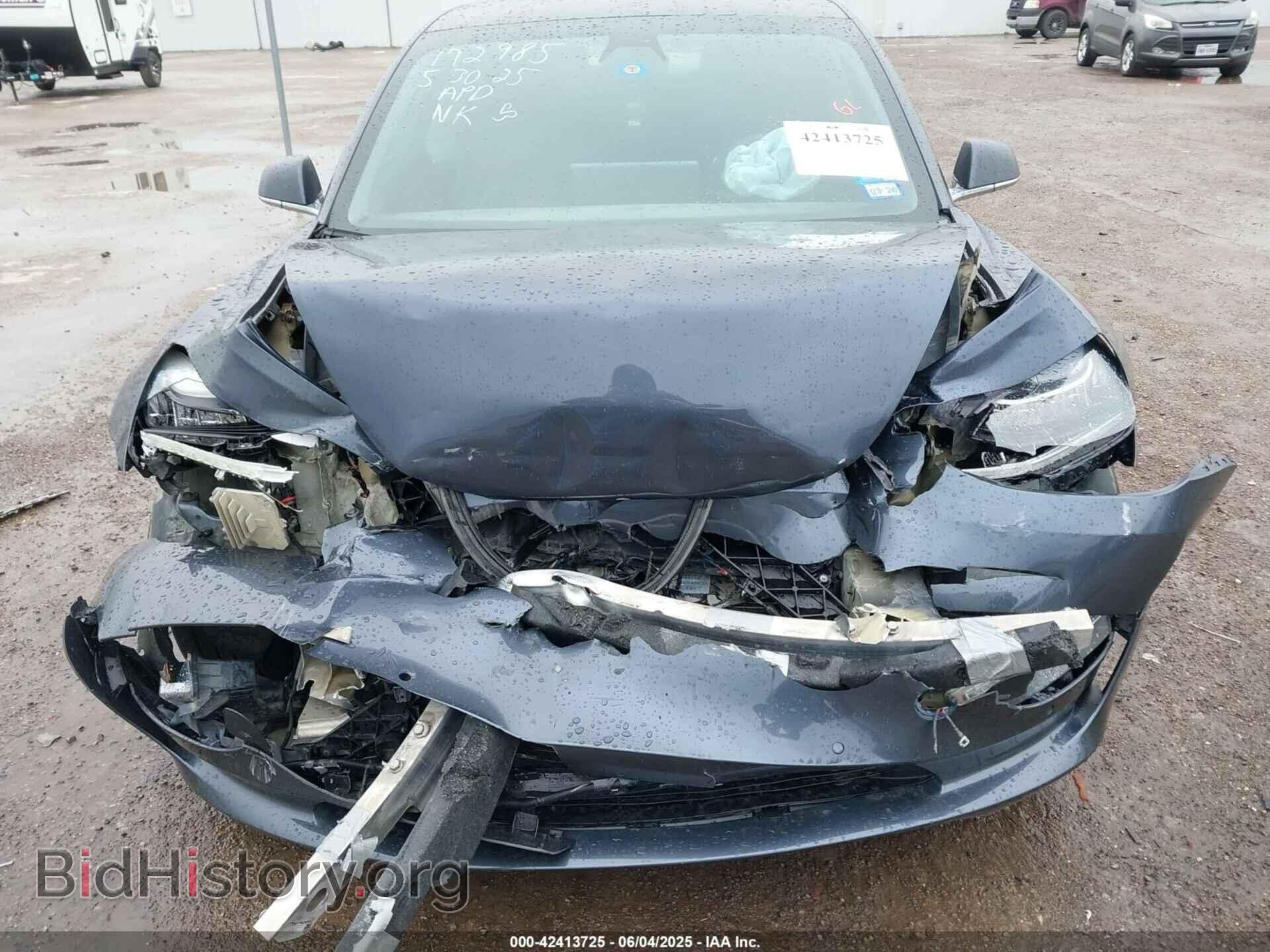 2018 TESLA MODEL 3 - VIN: 5YJ3E1EB5JF128459 - Photo 6
