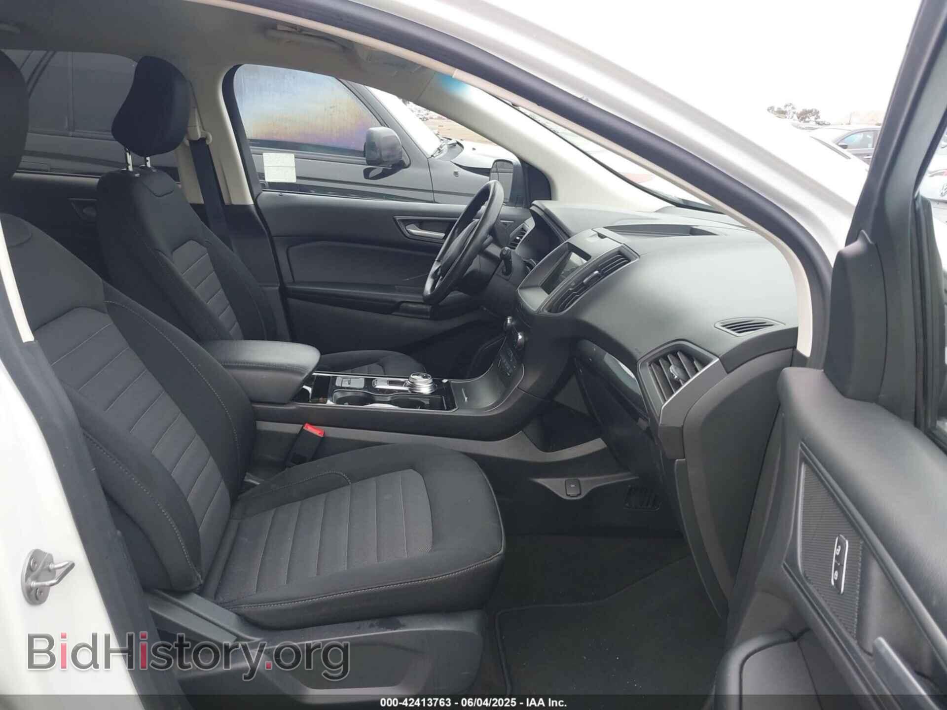 2020 FORD EDGE - VIN: 2FMPK3G92LBB16765 - Фото 5