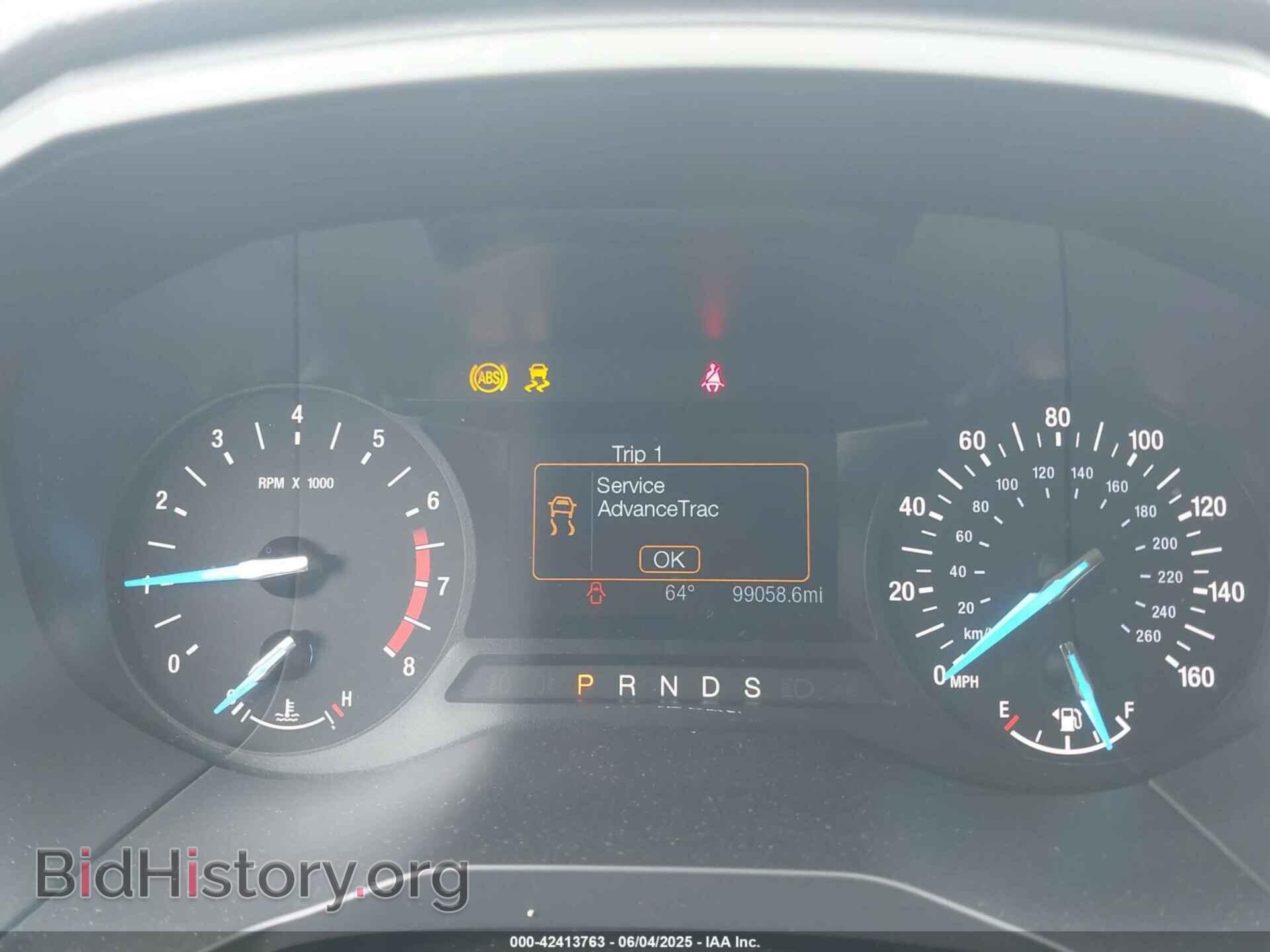 2020 FORD EDGE - VIN: 2FMPK3G92LBB16765 - Фото 7