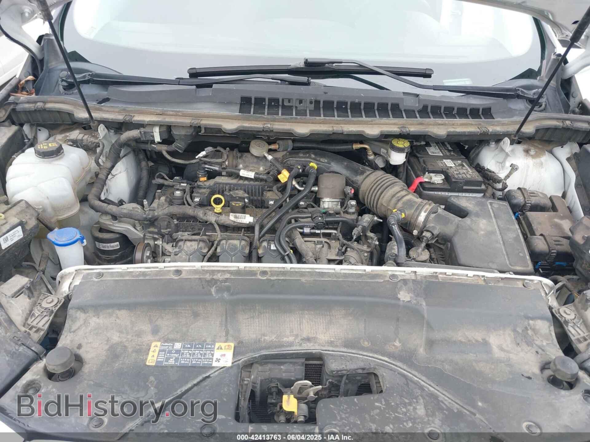 2020 FORD EDGE - VIN: 2FMPK3G92LBB16765 - Фото 10