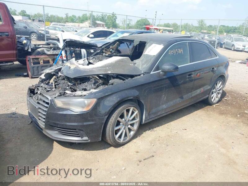 2015 Audi A3 (VIN WAUEFGFF3F1007100) — photo 2 of 10