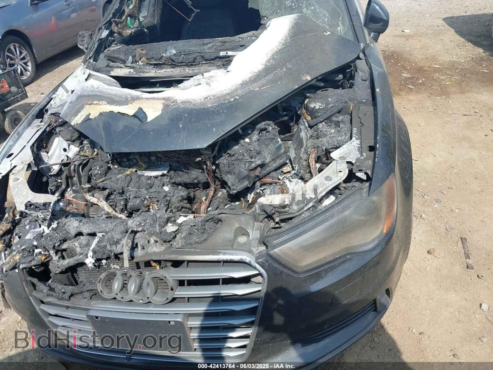 2015 AUDI A3 - VIN: WAUEFGFF3F1007100 - Фото 6