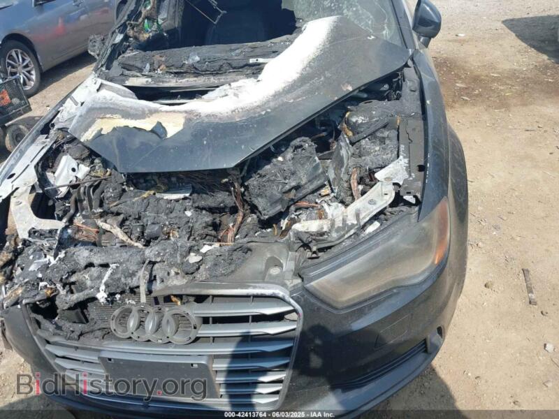 2015 Audi A3 (VIN WAUEFGFF3F1007100) — photo 6 of 10