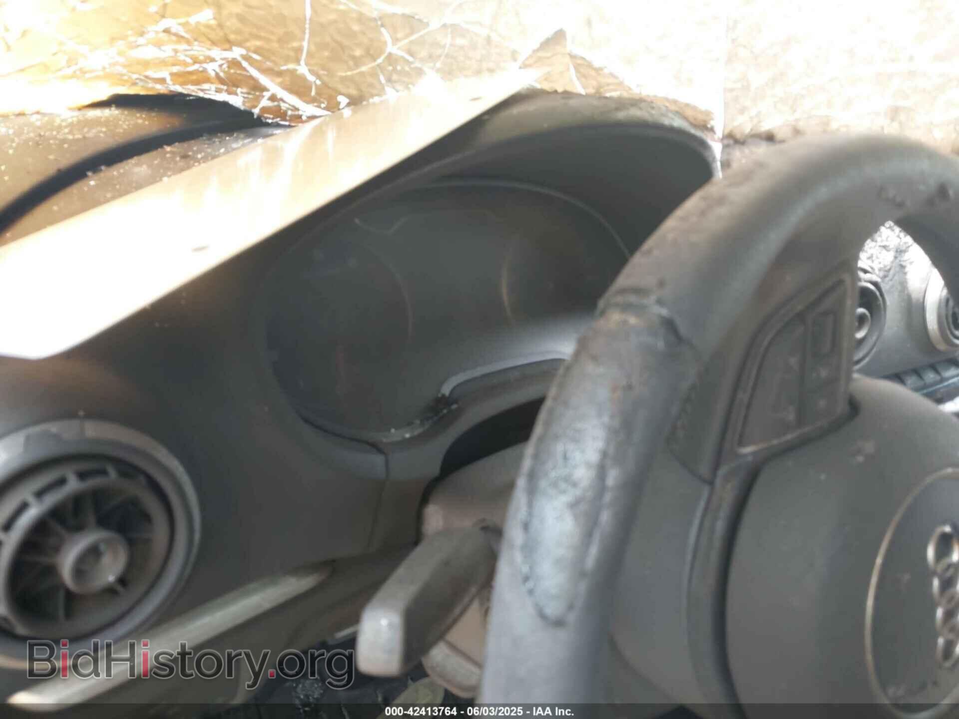 2015 AUDI A3 - VIN: WAUEFGFF3F1007100 - Фото 7