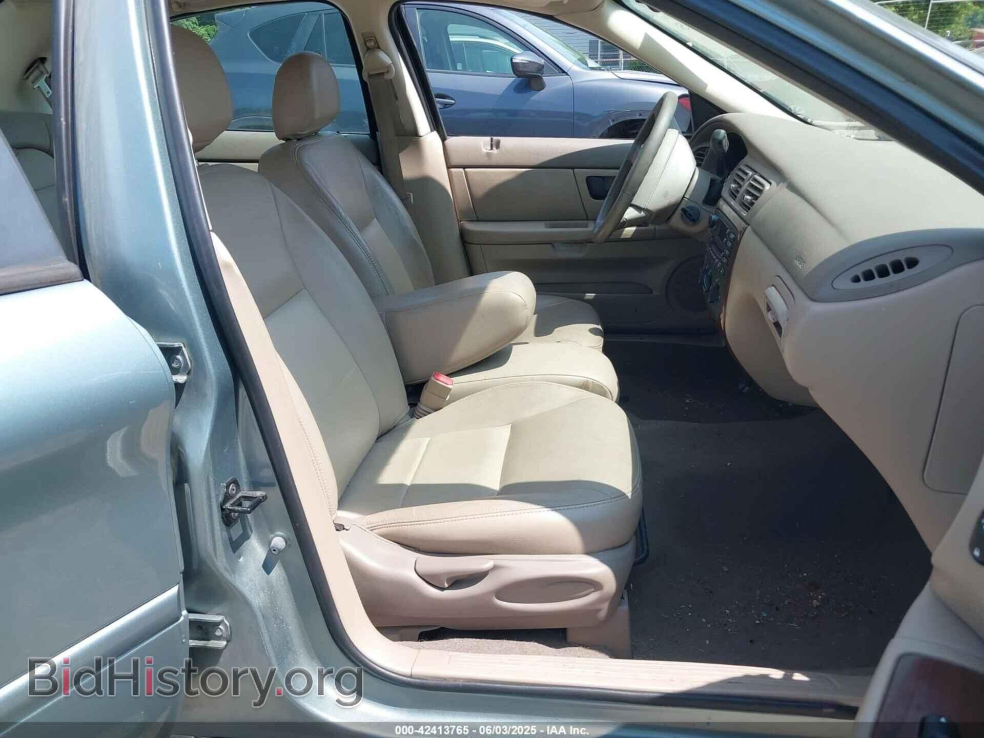 2005 FORD TAURUS - VIN: 1FAFP56U65A287073 - Фото 5