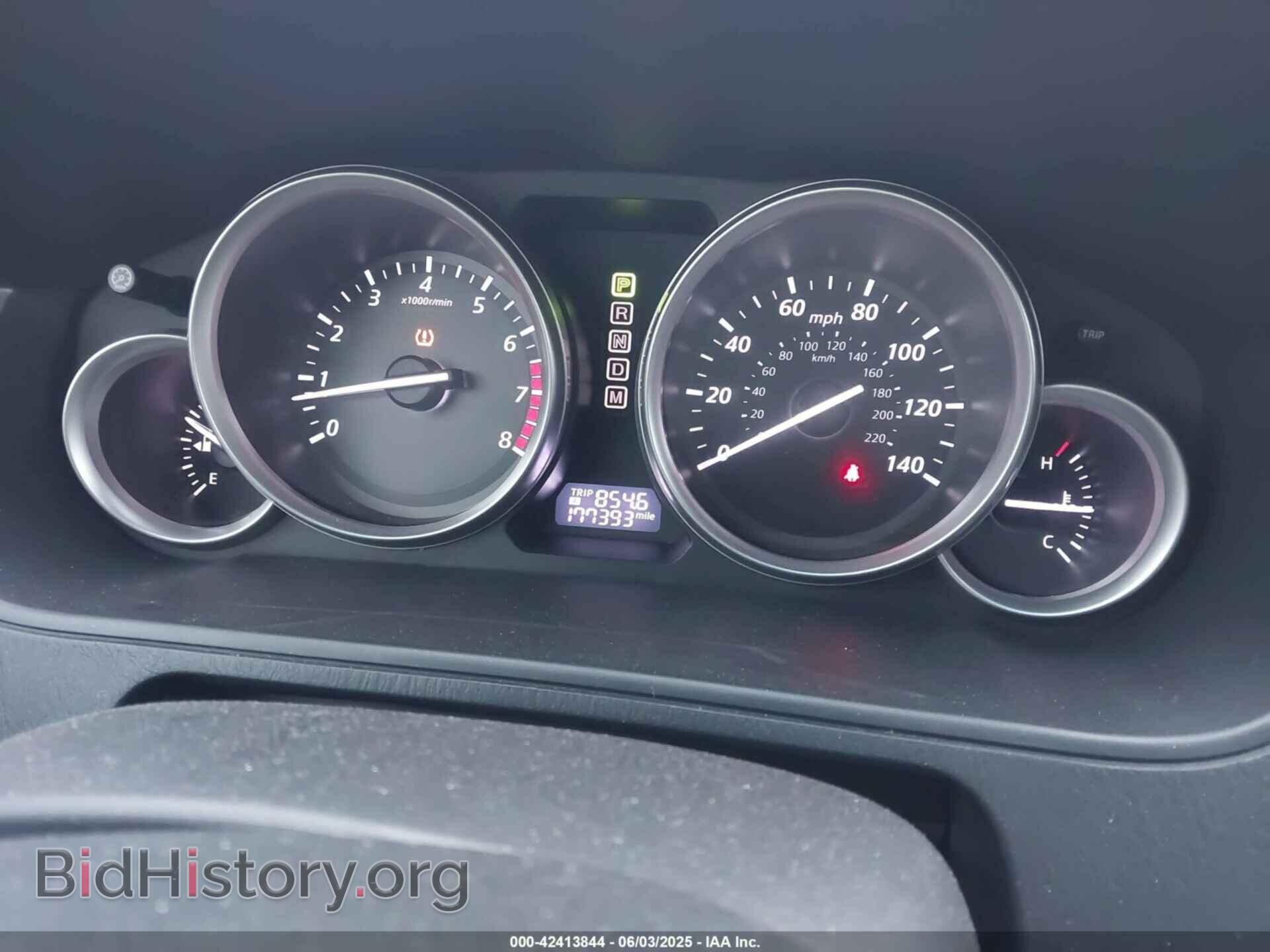2014 MAZDA CX-9 - VIN: JM3TB3BV8E0437180 - Фото 7