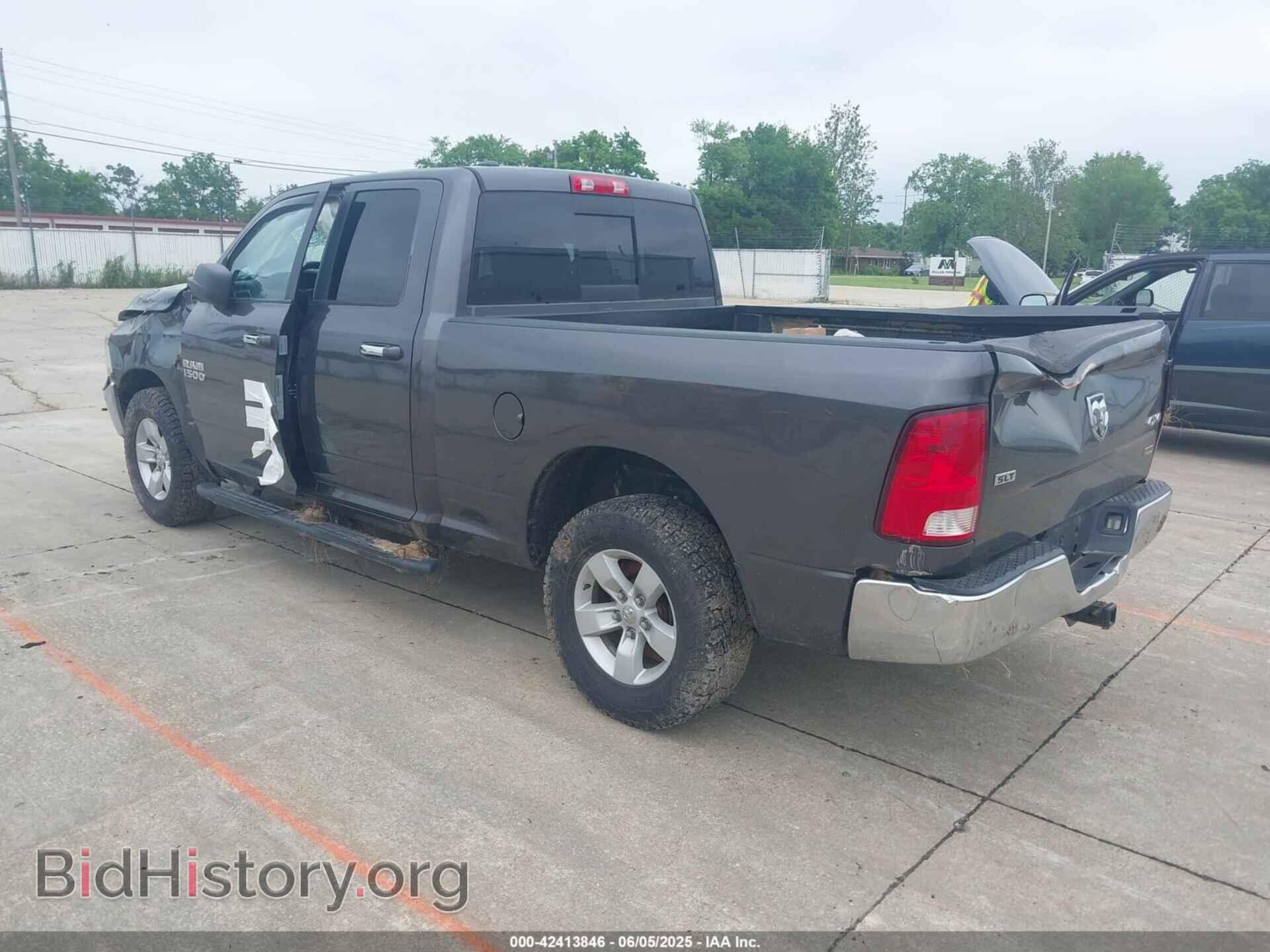 2017 RAM 1500 - VIN: 1C6RR7GG2HS776937 - Фото 3