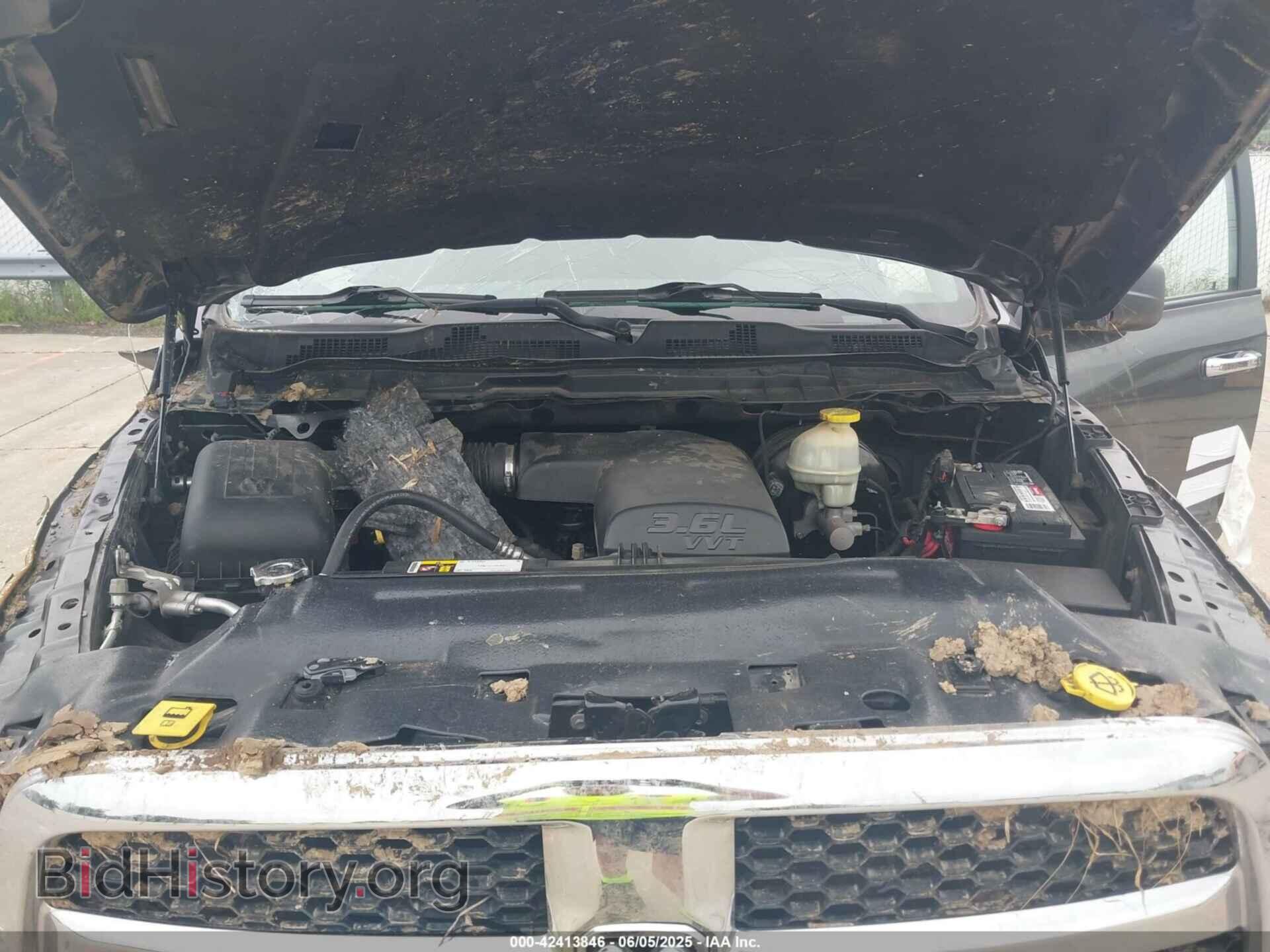 2017 RAM 1500 - VIN: 1C6RR7GG2HS776937 - Фото 10