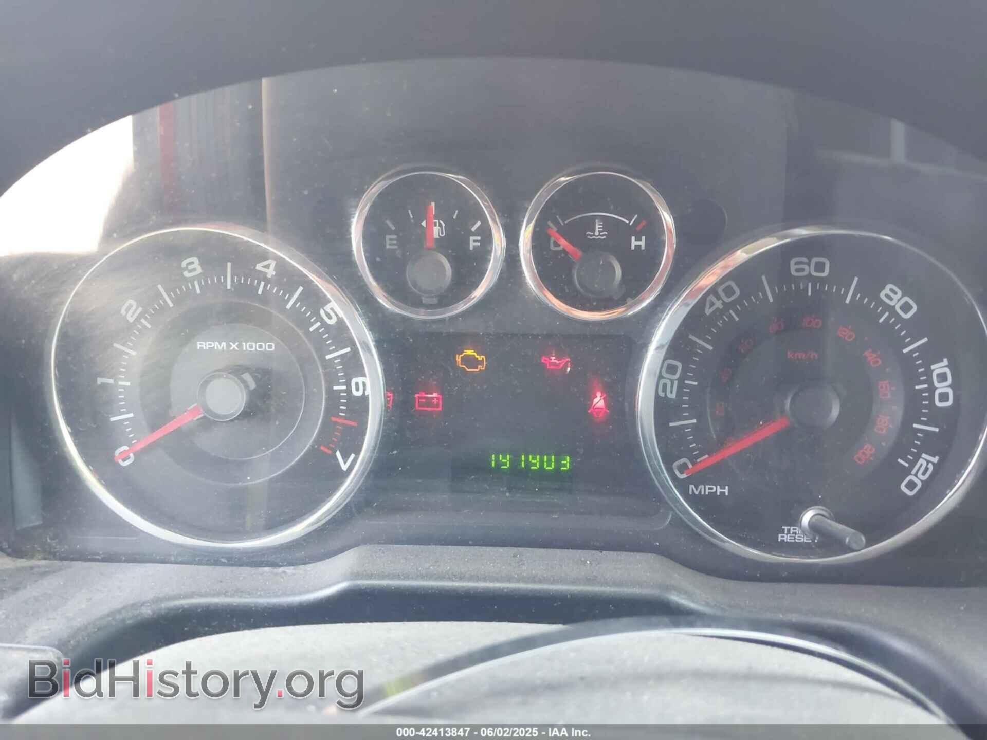2008 FORD EDGE - VIN: 2FMDK36CX8BB31862 - Фото 7