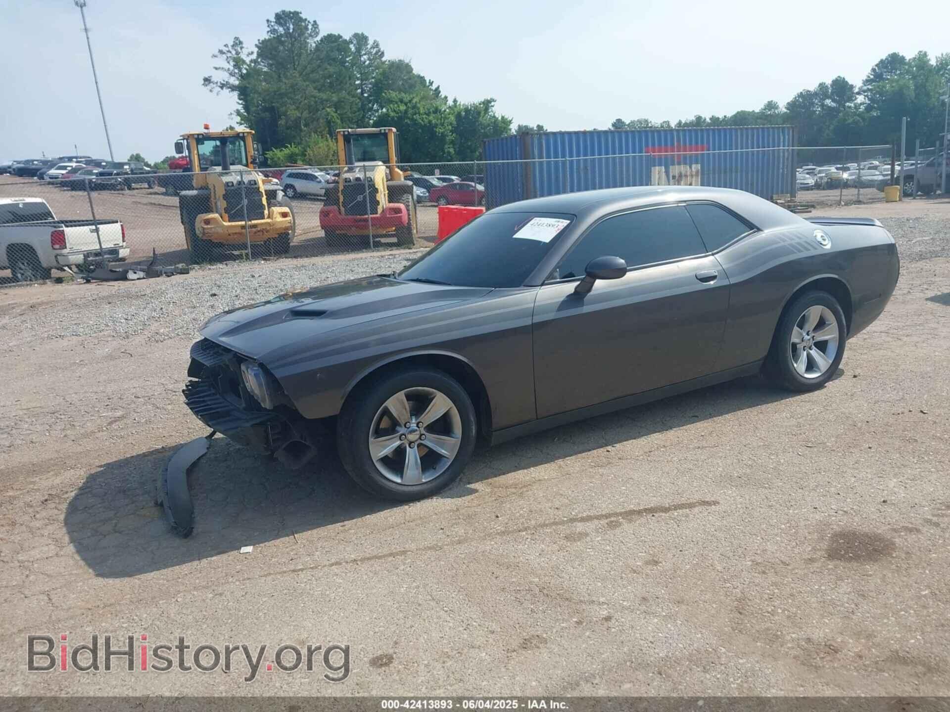 2015 DODGE CHALLENGER - VIN: 2C3CDZAG4FH865158 - Photo 2