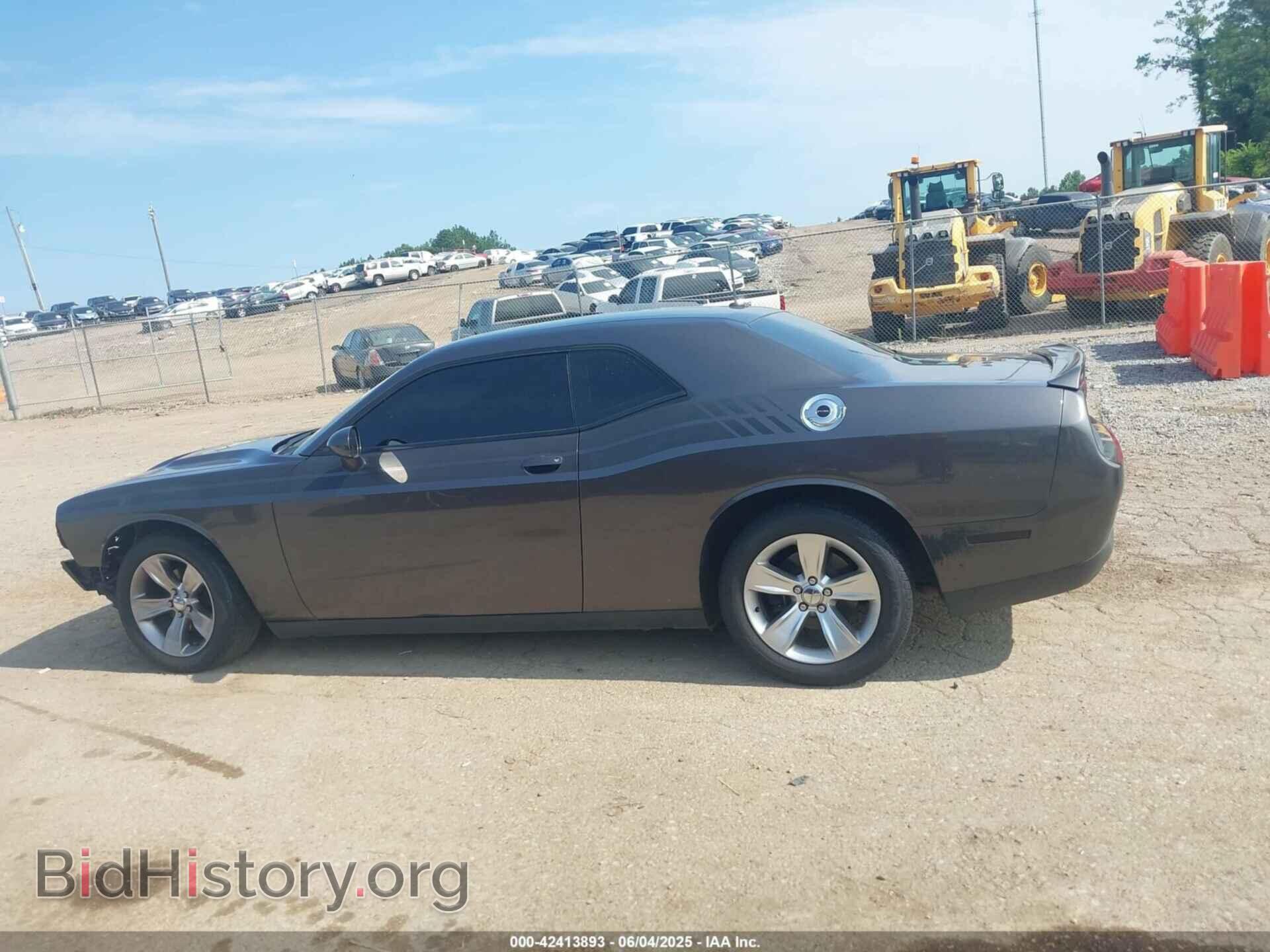 2015 DODGE CHALLENGER - VIN: 2C3CDZAG4FH865158 - Photo 15