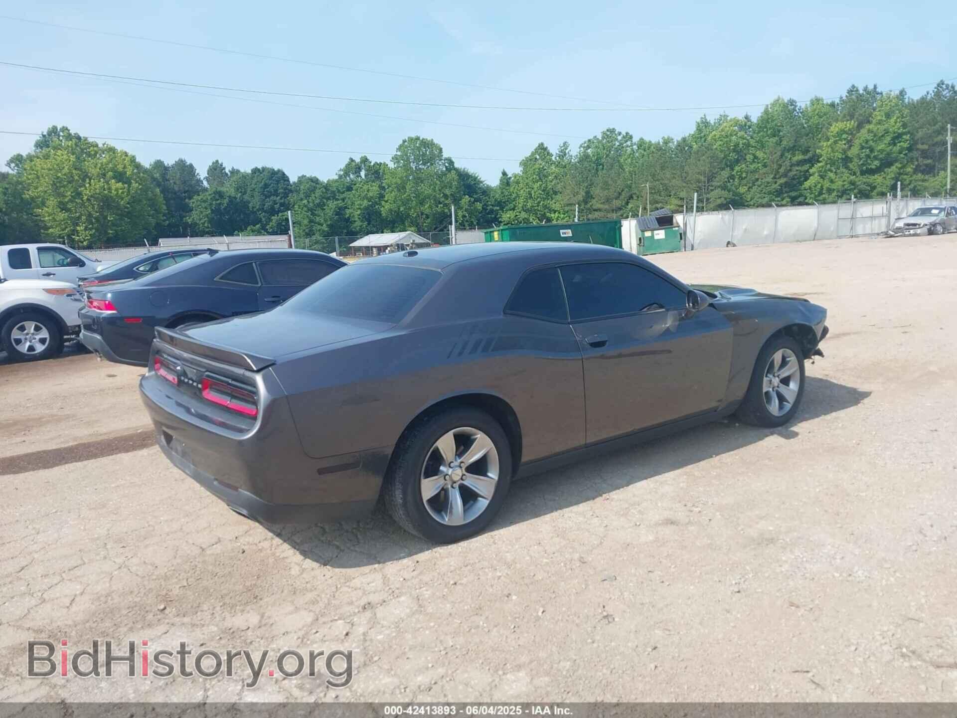 2015 DODGE CHALLENGER - VIN: 2C3CDZAG4FH865158 - Photo 4