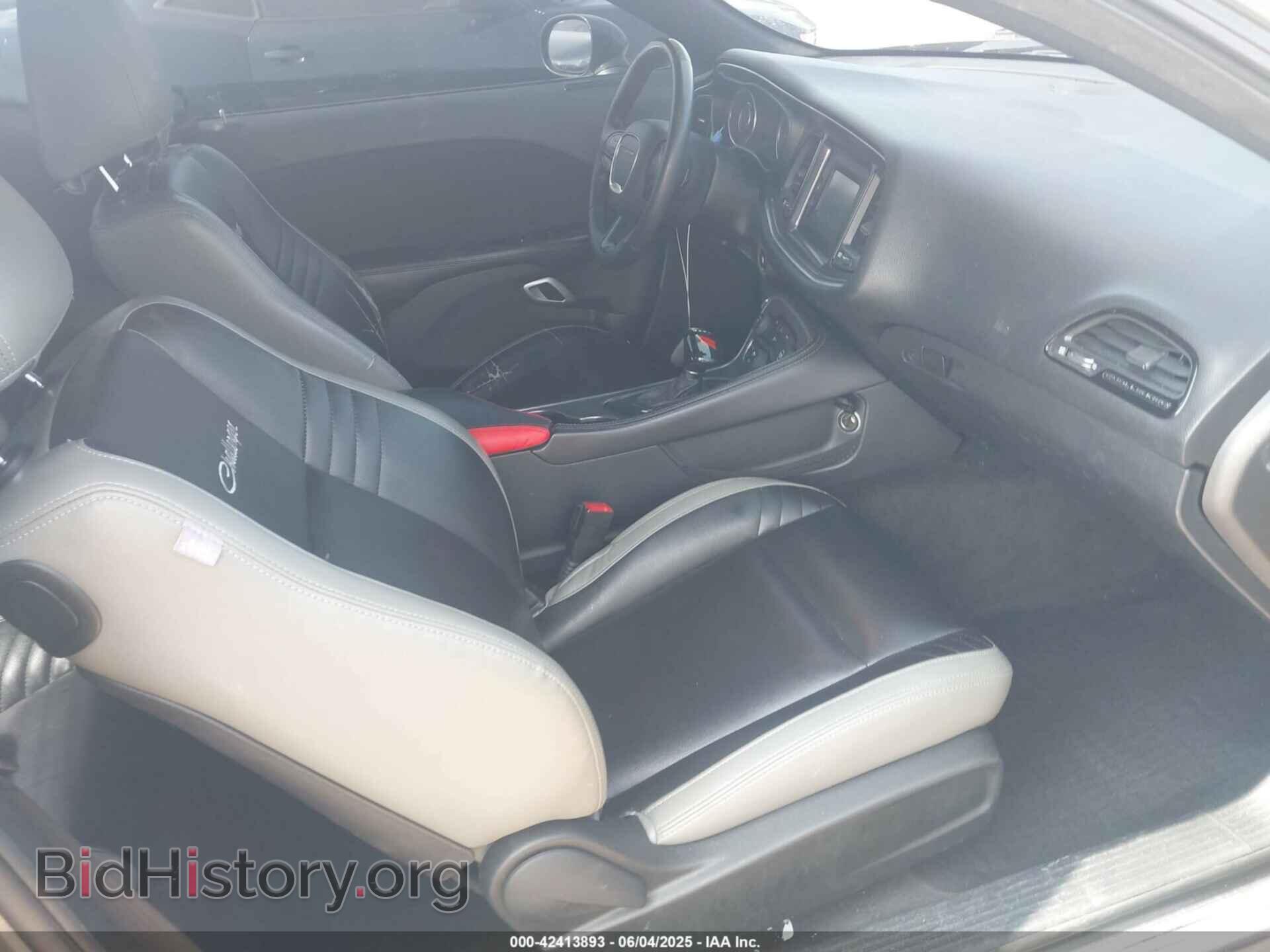 2015 DODGE CHALLENGER - VIN: 2C3CDZAG4FH865158 - Photo 5