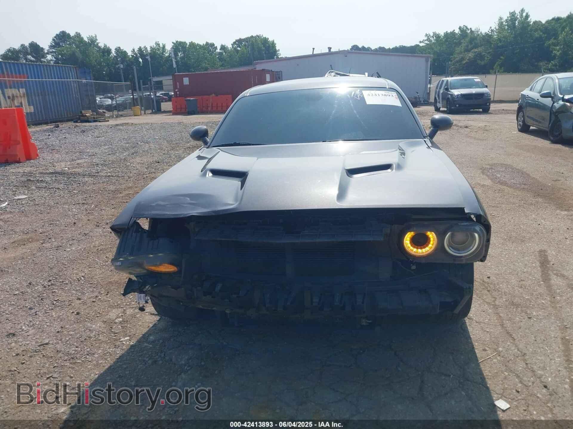 2015 DODGE CHALLENGER - VIN: 2C3CDZAG4FH865158 - Photo 6