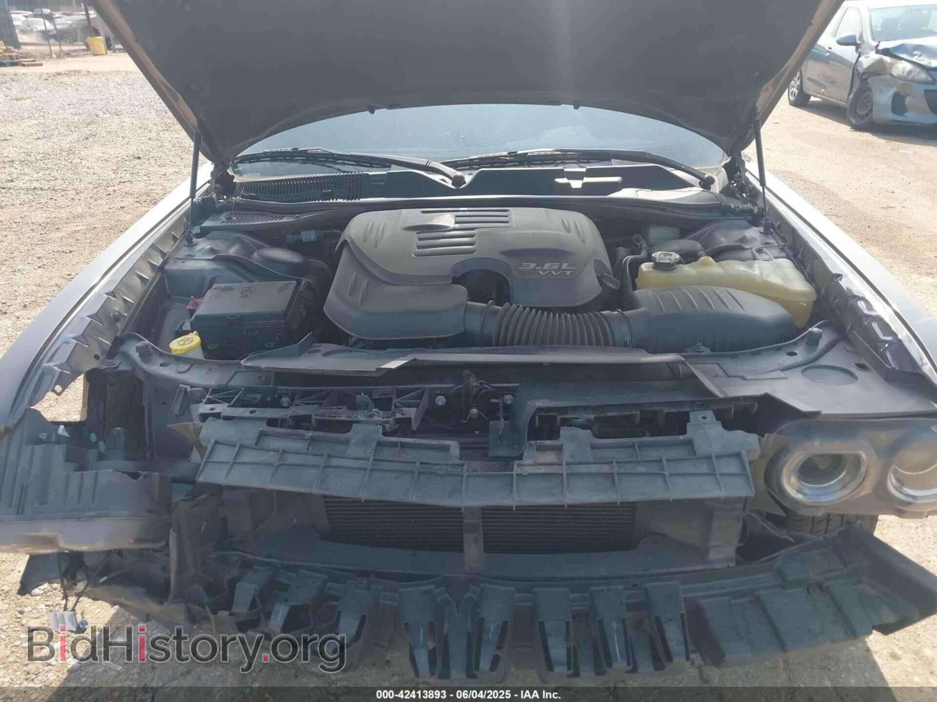 2015 DODGE CHALLENGER - VIN: 2C3CDZAG4FH865158 - Photo 10