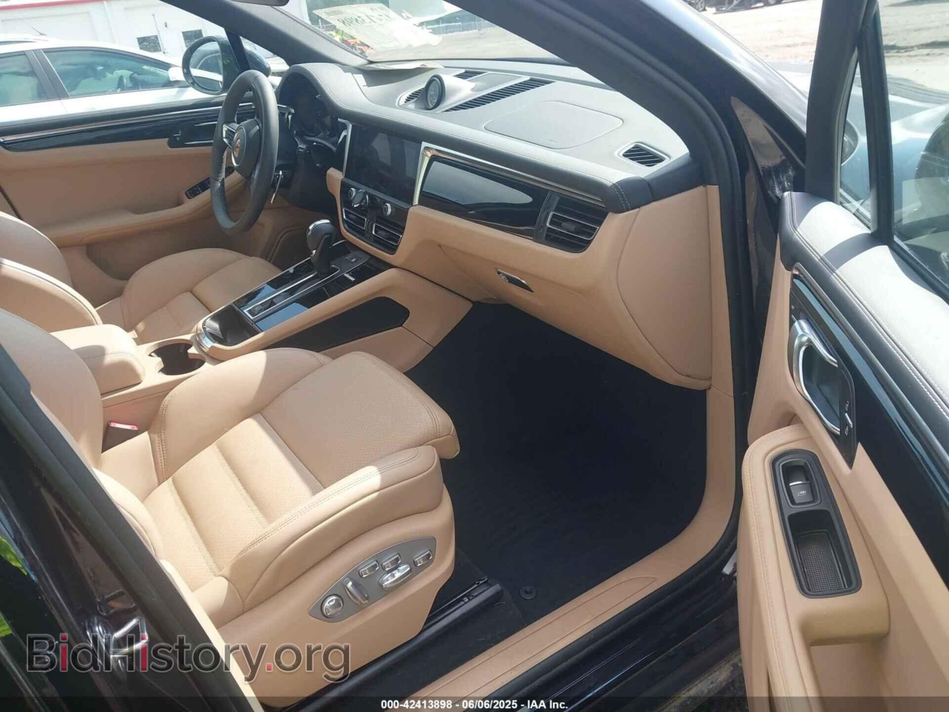 2025 PORSCHE MACAN - VIN: WP1AA2A52SLB05856 - Photo 5