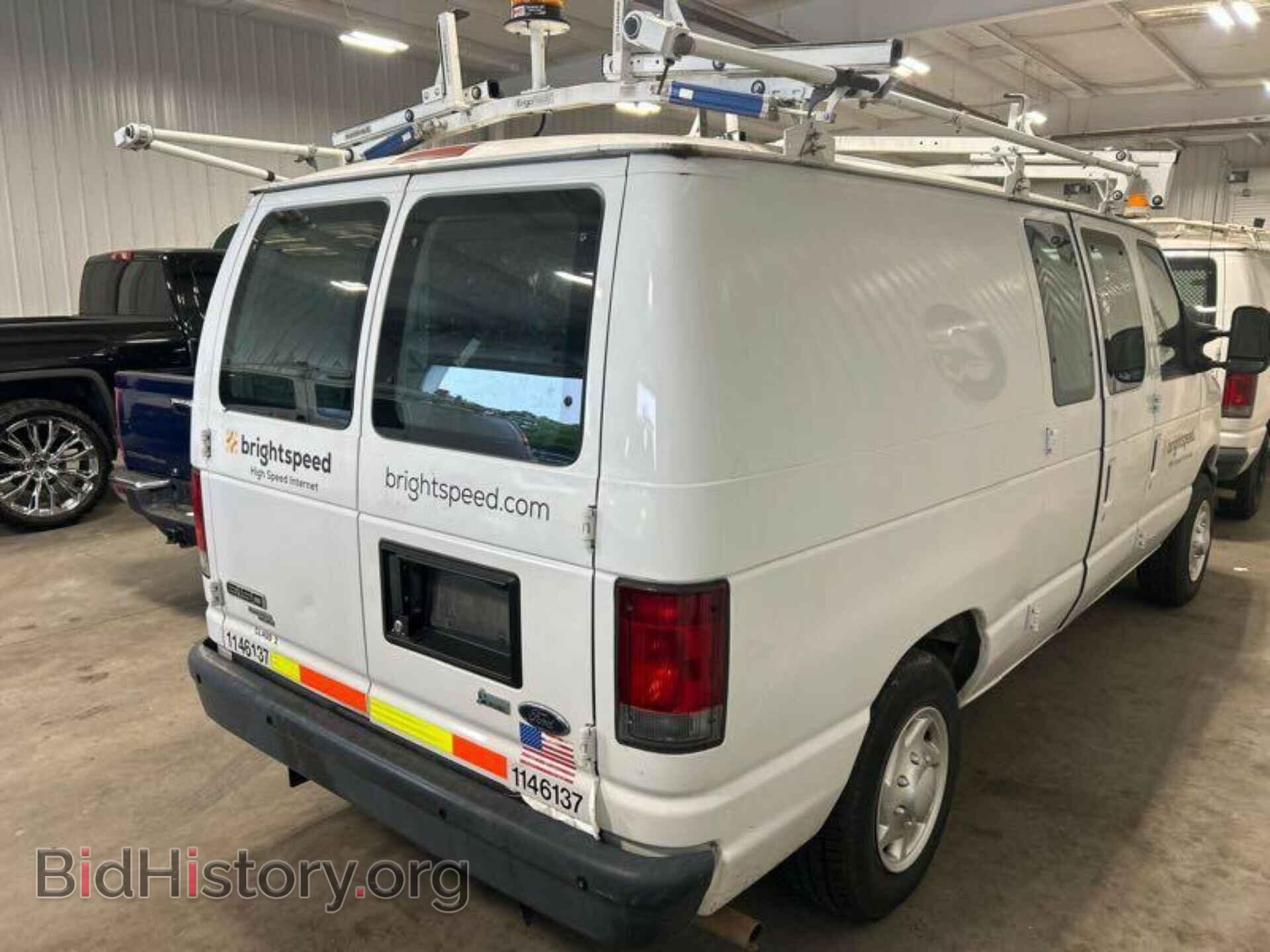 2014 FORD ECONOLINE - VIN: 1FTNE1EWXEDB15344 - Фото 3