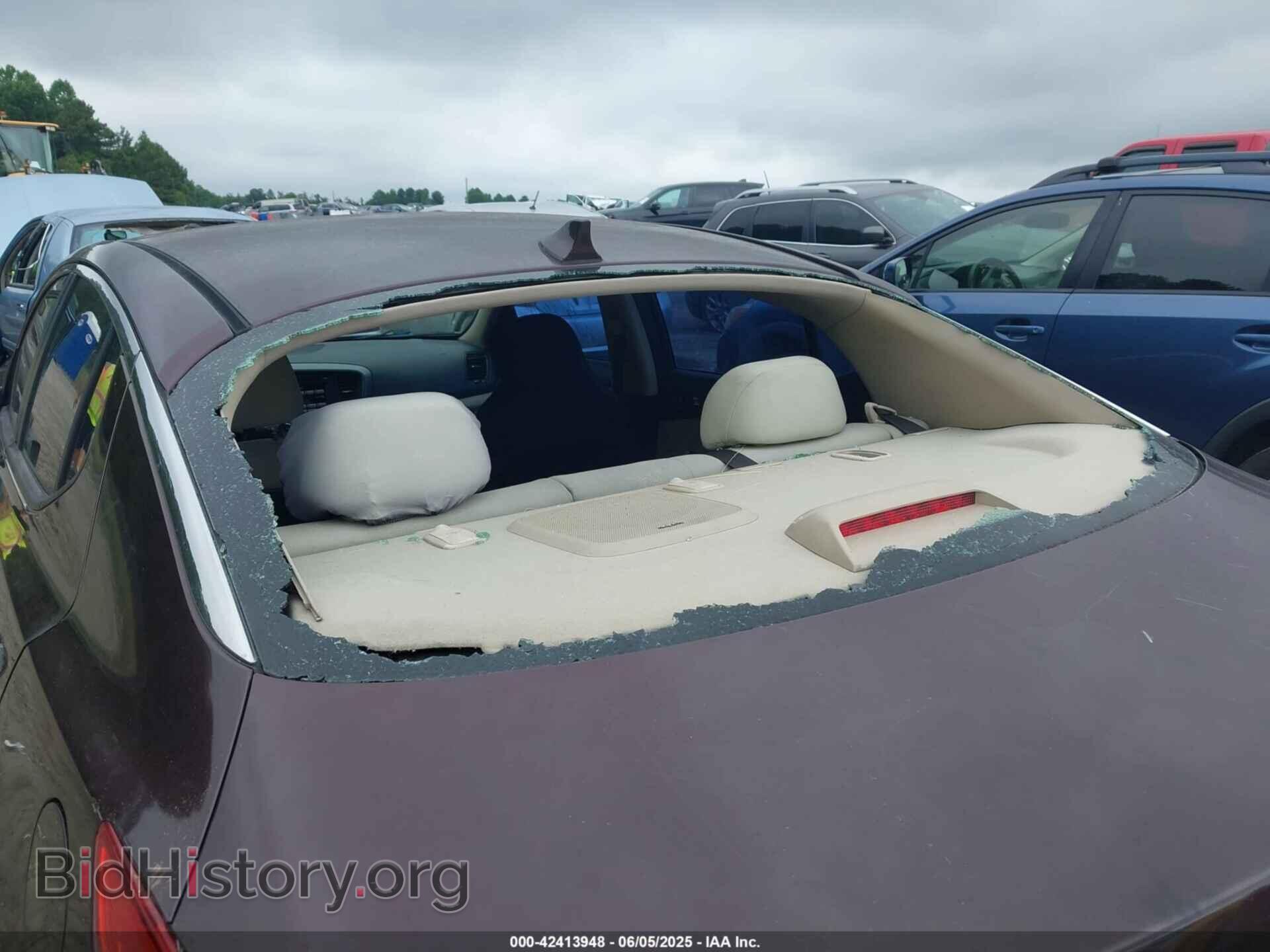 2011 KIA OPTIMA - VIN: KNAGM4A71B5128899 - Фото 6