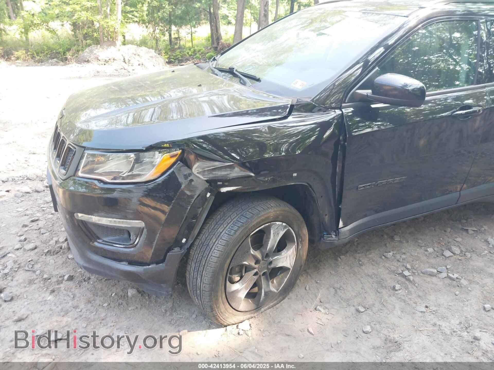 2020 JEEP COMPASS - VIN: 3C4NJDBB8LT168615 - Фото 6