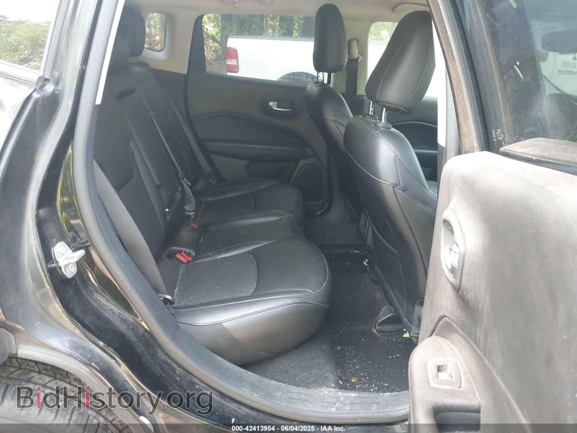2020 JEEP COMPASS - VIN: 3C4NJDBB8LT168615 - Фото 8