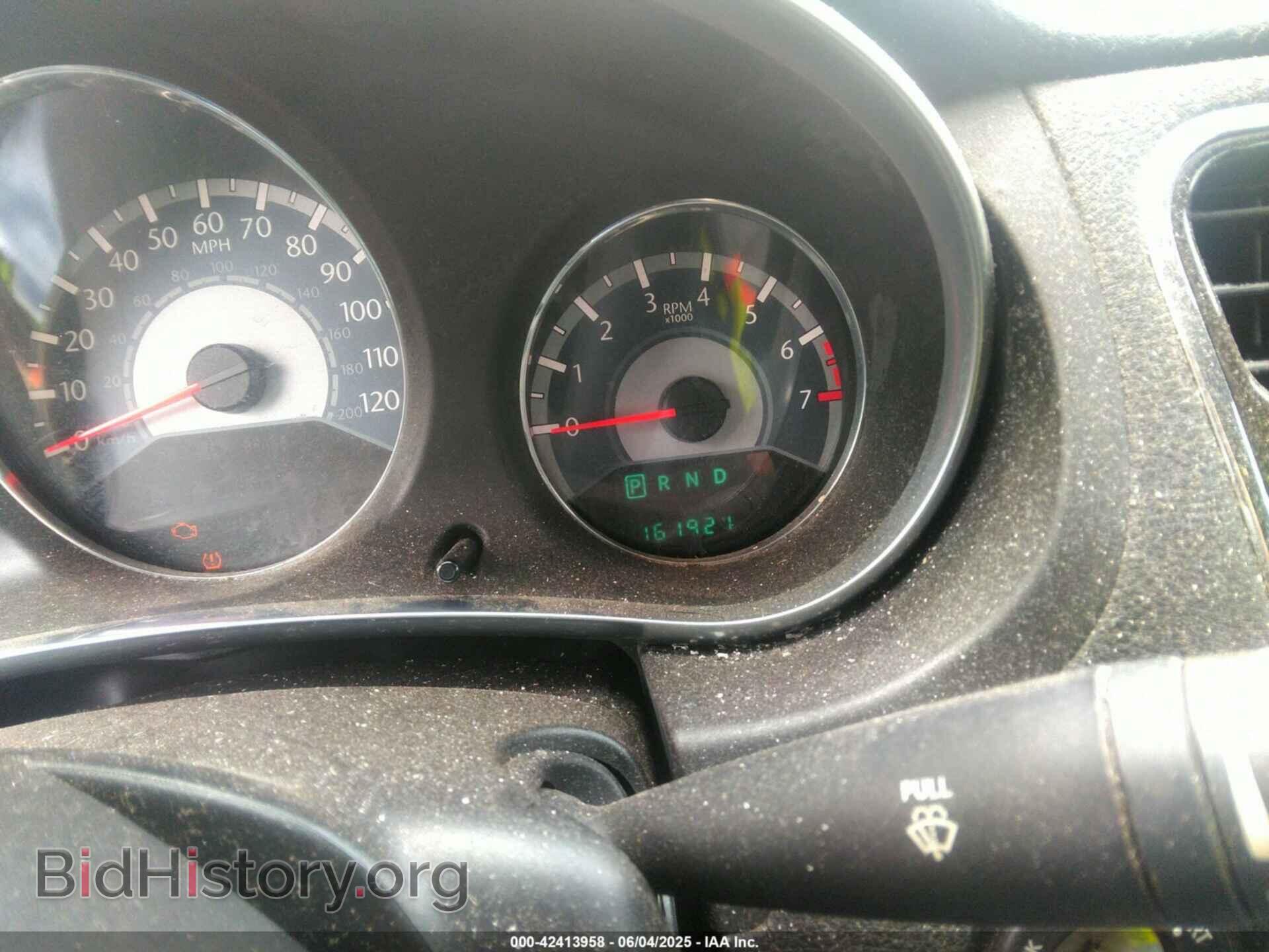 2014 CHRYSLER 200 - VIN: 1C3CCBAB5EN206428 - Фото 7