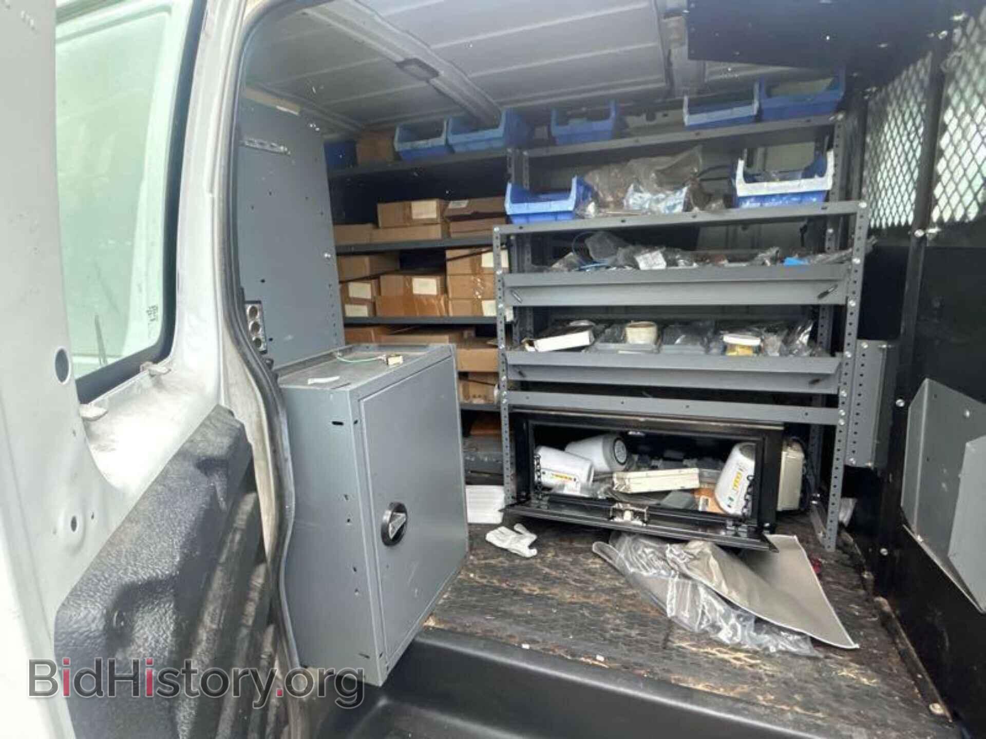 2015 CHEVROLET EXPRESS 2500 - VIN: 1GCWGFCF0F1271135 - Фото 4