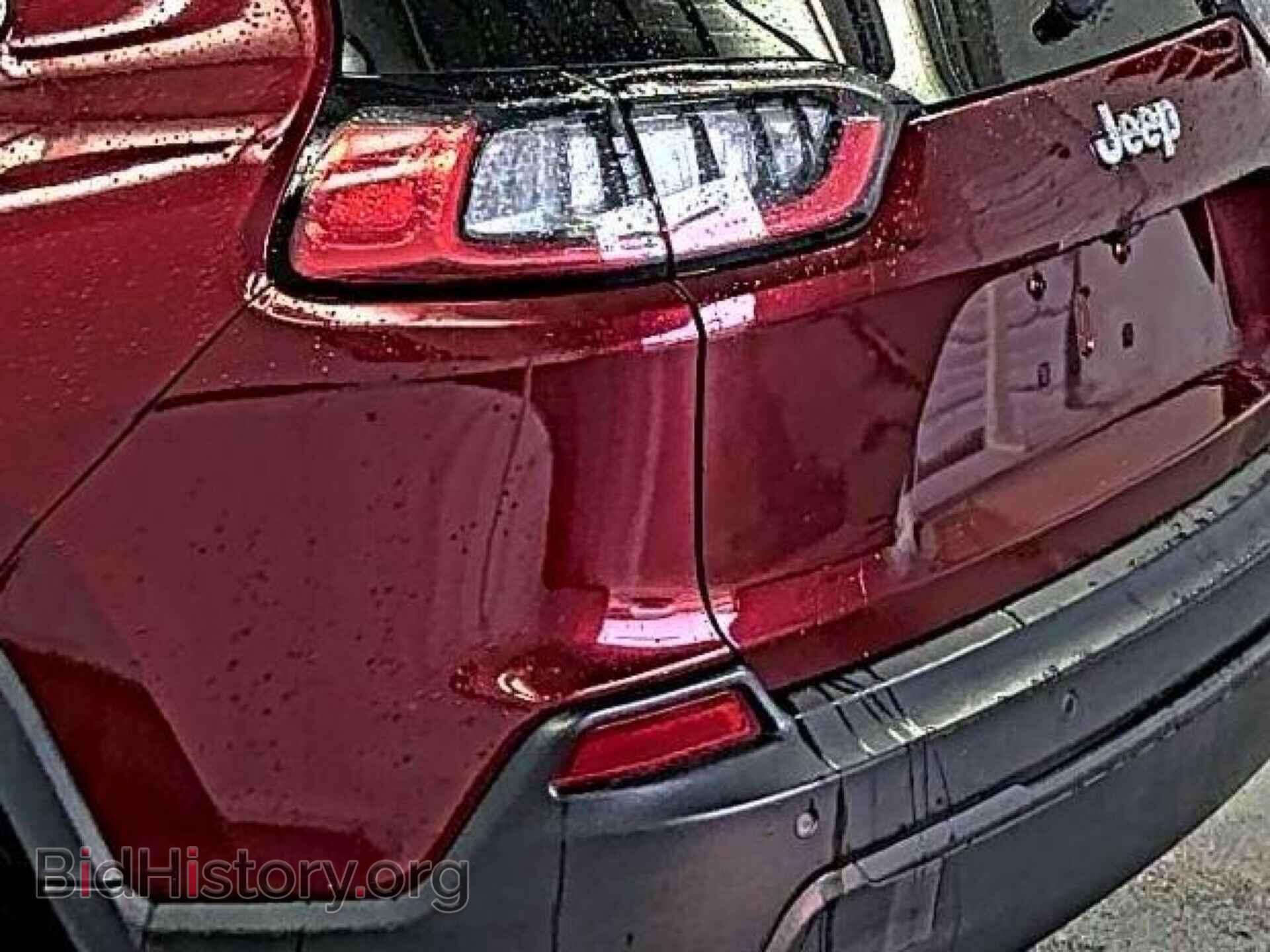 2019 JEEP CHEROKEE - VIN: 1C4PJLCB5KD448126 - Фото 5