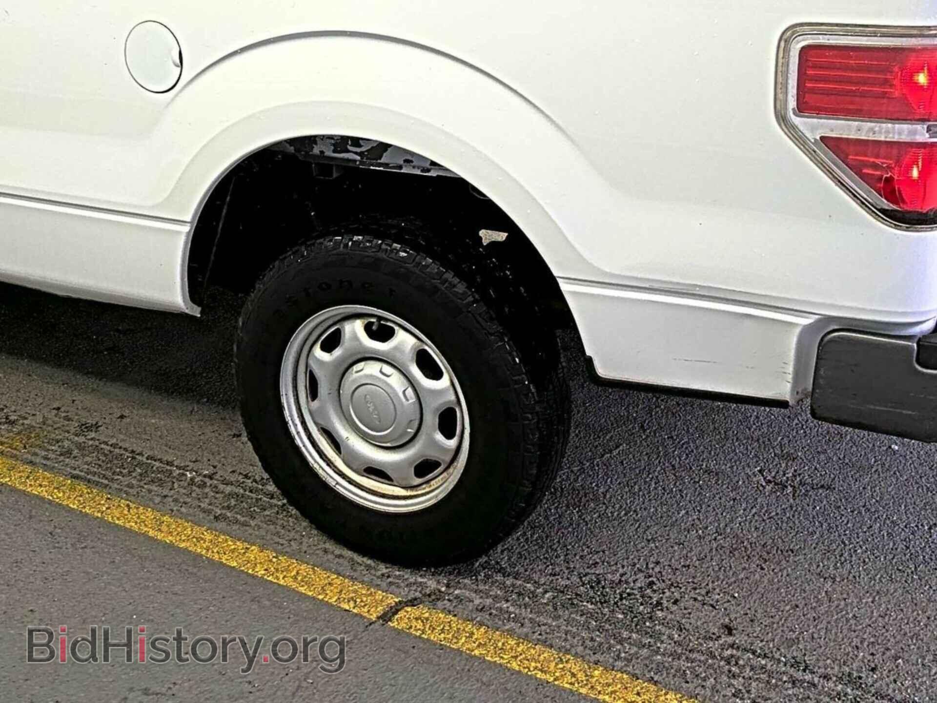 2011 FORD F150 - VIN: 1FTMF1CM4BKD53689 - Фото 21