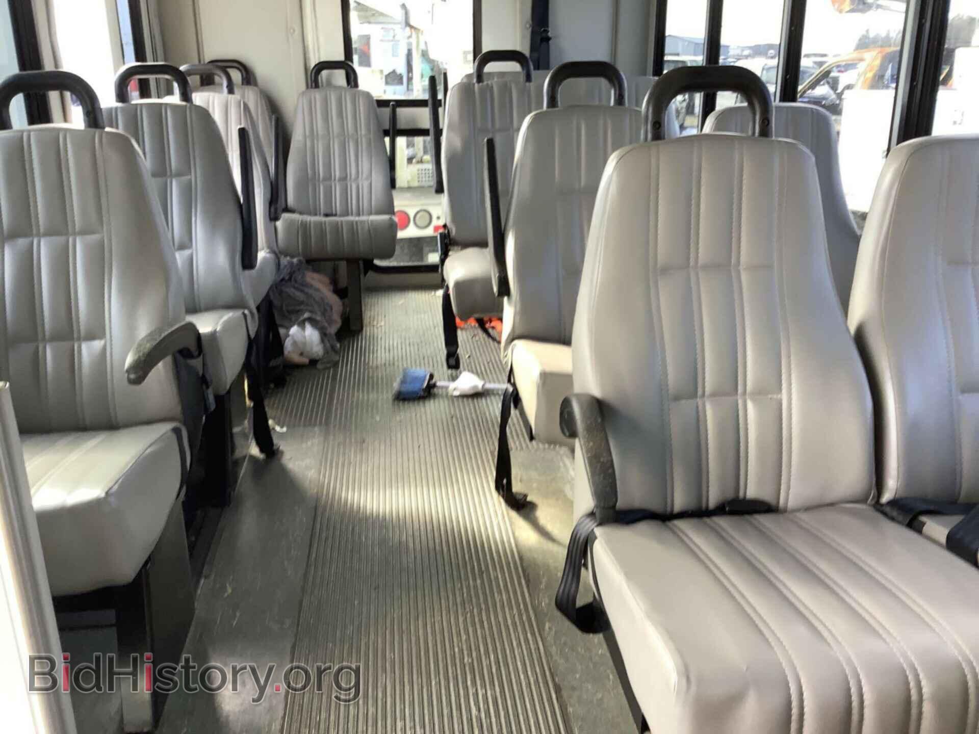 2012 FORD ECONOLINE - VIN: 1FDWE3FL9CDA96007 - Фото 3