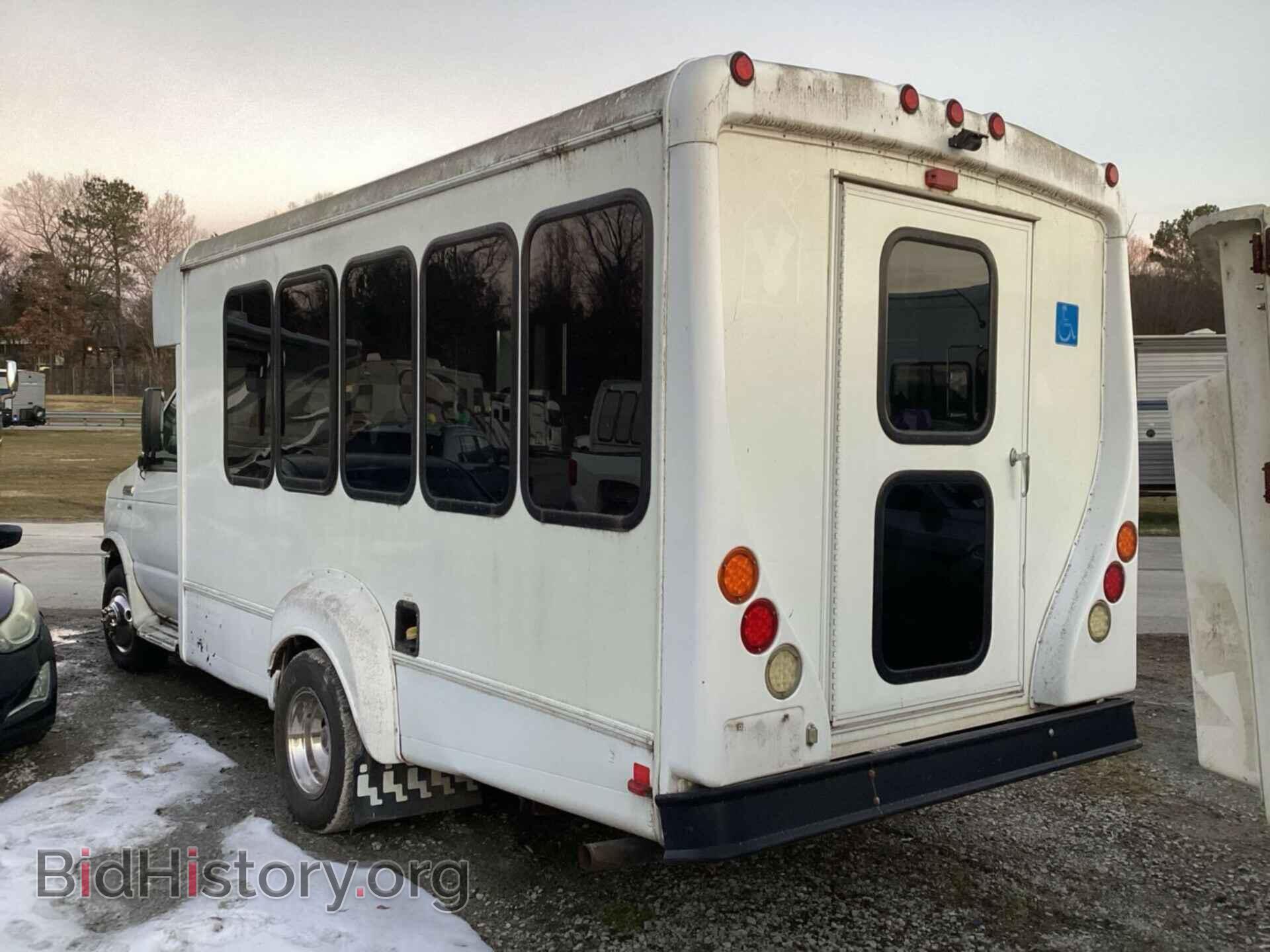 2012 FORD ECONOLINE - VIN: 1FDWE3FL9CDA96007 - Фото 24