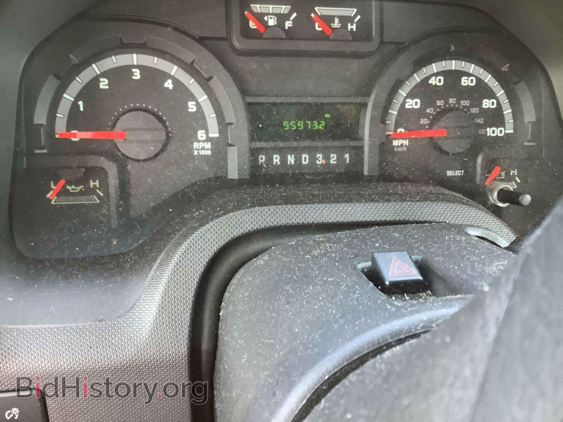 2012 FORD ECONOLINE - VIN: 1FDWE3FL9CDA96007 - Фото 27