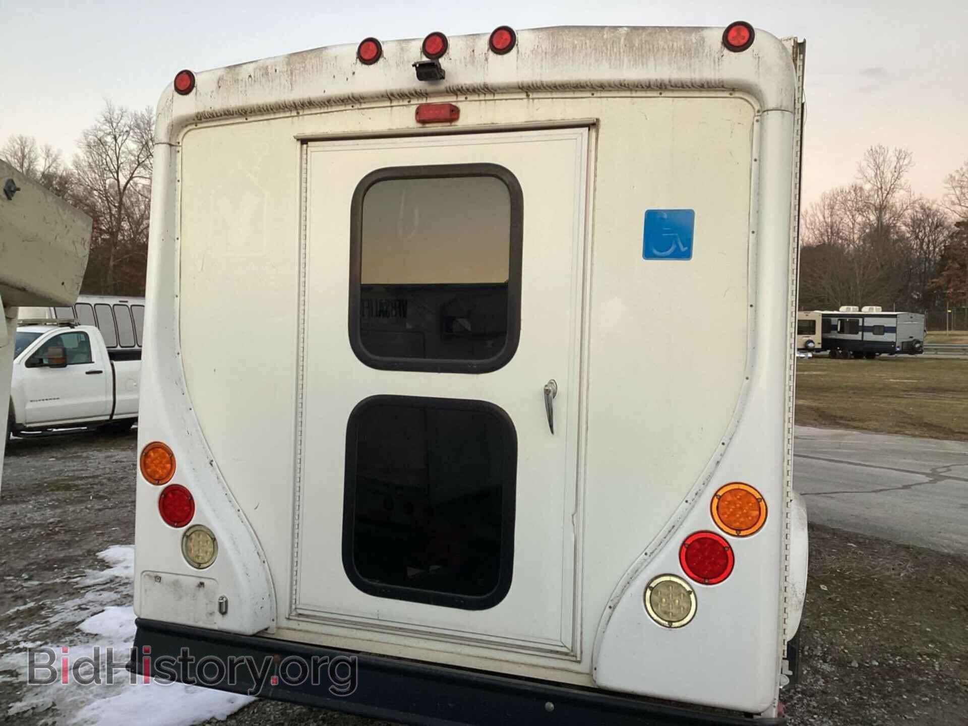 2012 FORD ECONOLINE - VIN: 1FDWE3FL9CDA96007 - Фото 30