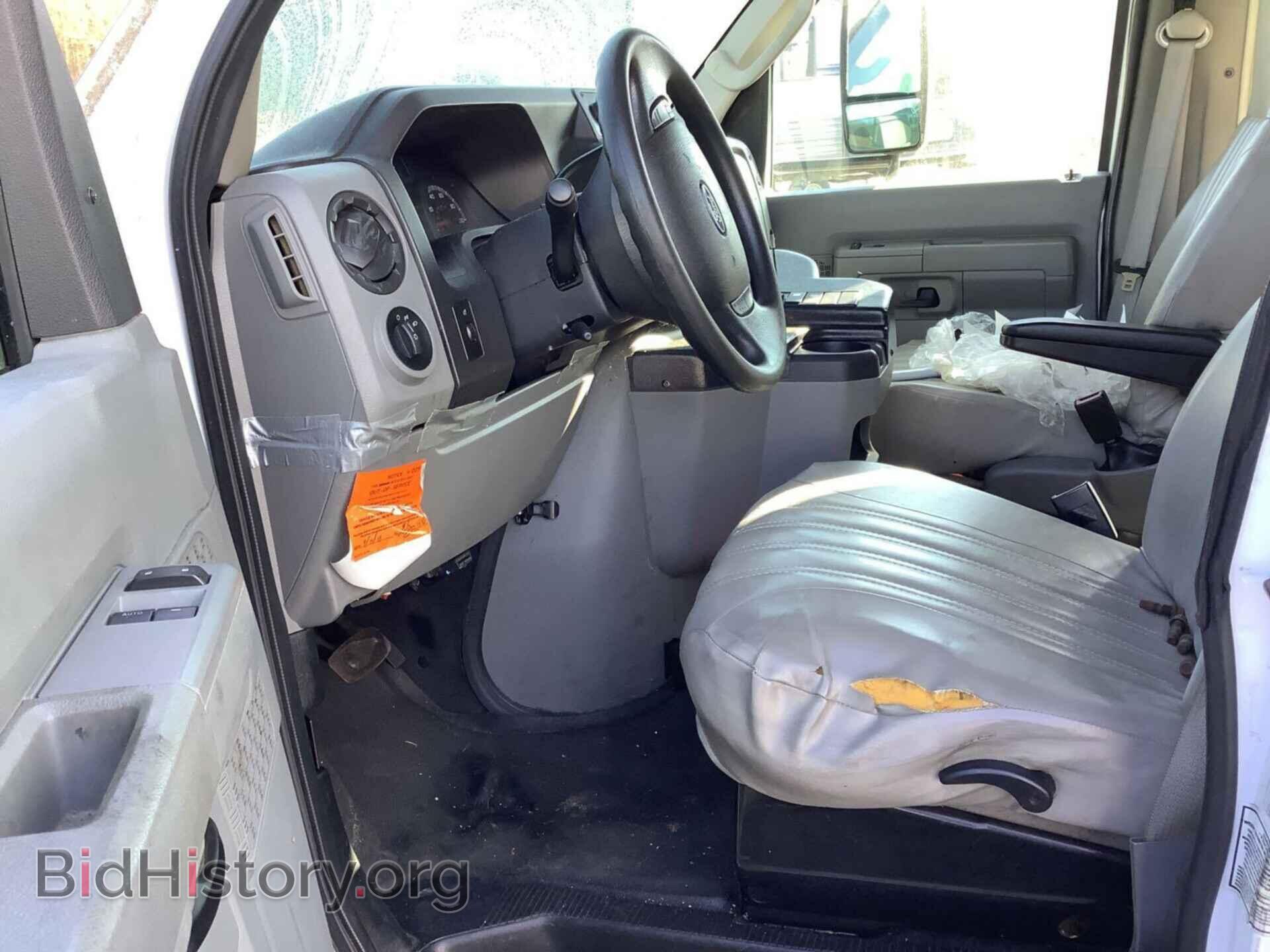 2012 FORD ECONOLINE - VIN: 1FDWE3FL9CDA96007 - Фото 5