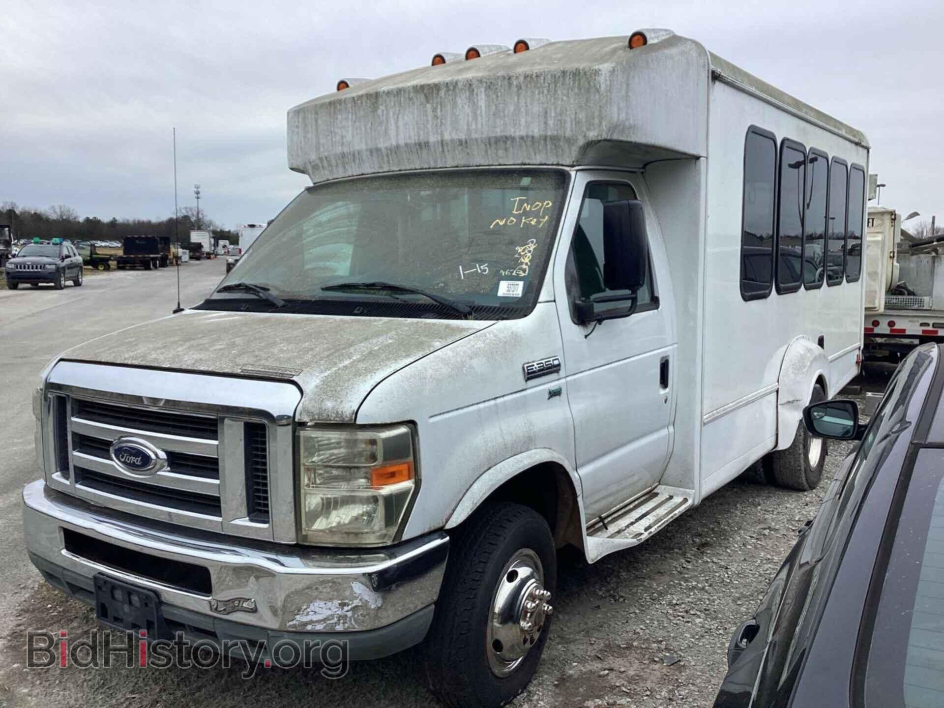 2012 FORD ECONOLINE - VIN: 1FDWE3FL9CDA96007 - Фото 6