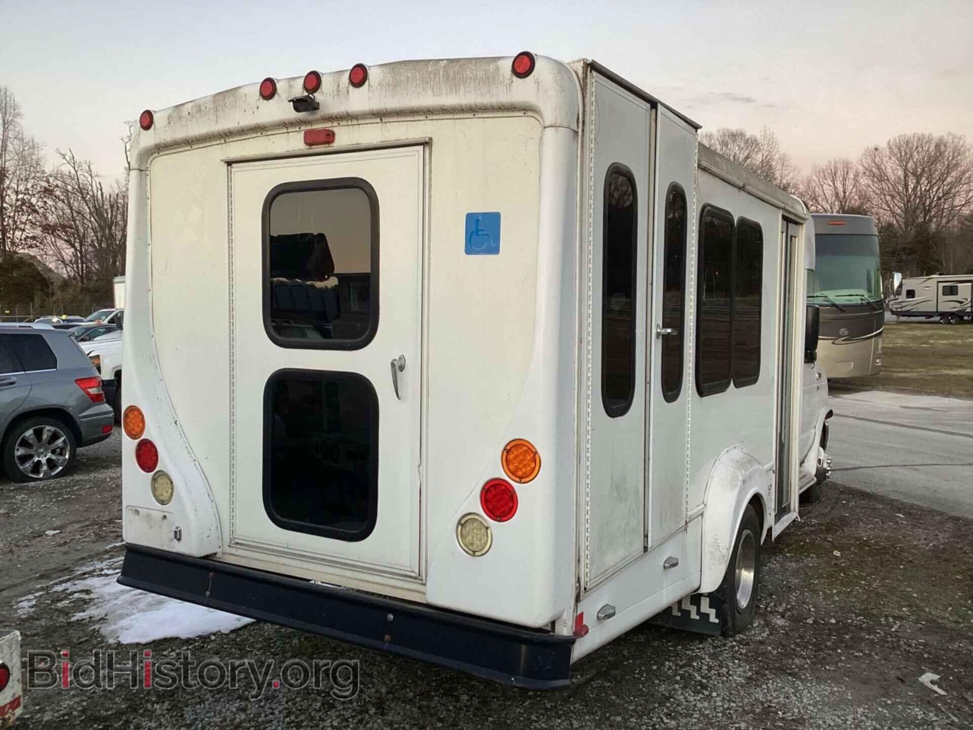 2012 FORD ECONOLINE - VIN: 1FDWE3FL9CDA96007 - Фото 8