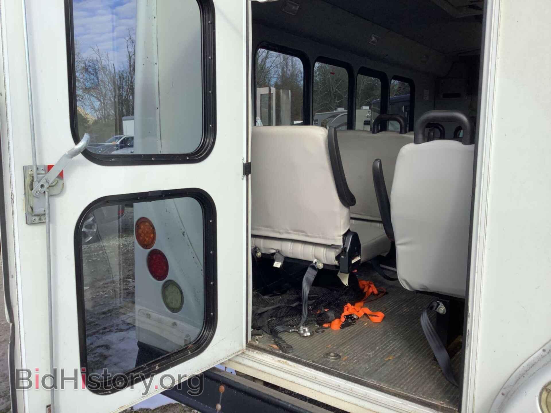 2012 FORD ECONOLINE - VIN: 1FDWE3FL9CDA96007 - Фото 9
