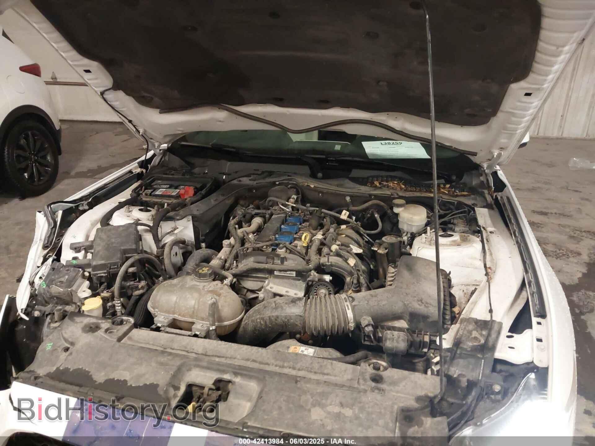 2015 FORD MUSTANG - VIN: 1FA6P8TH9F5322465 - Фото 10