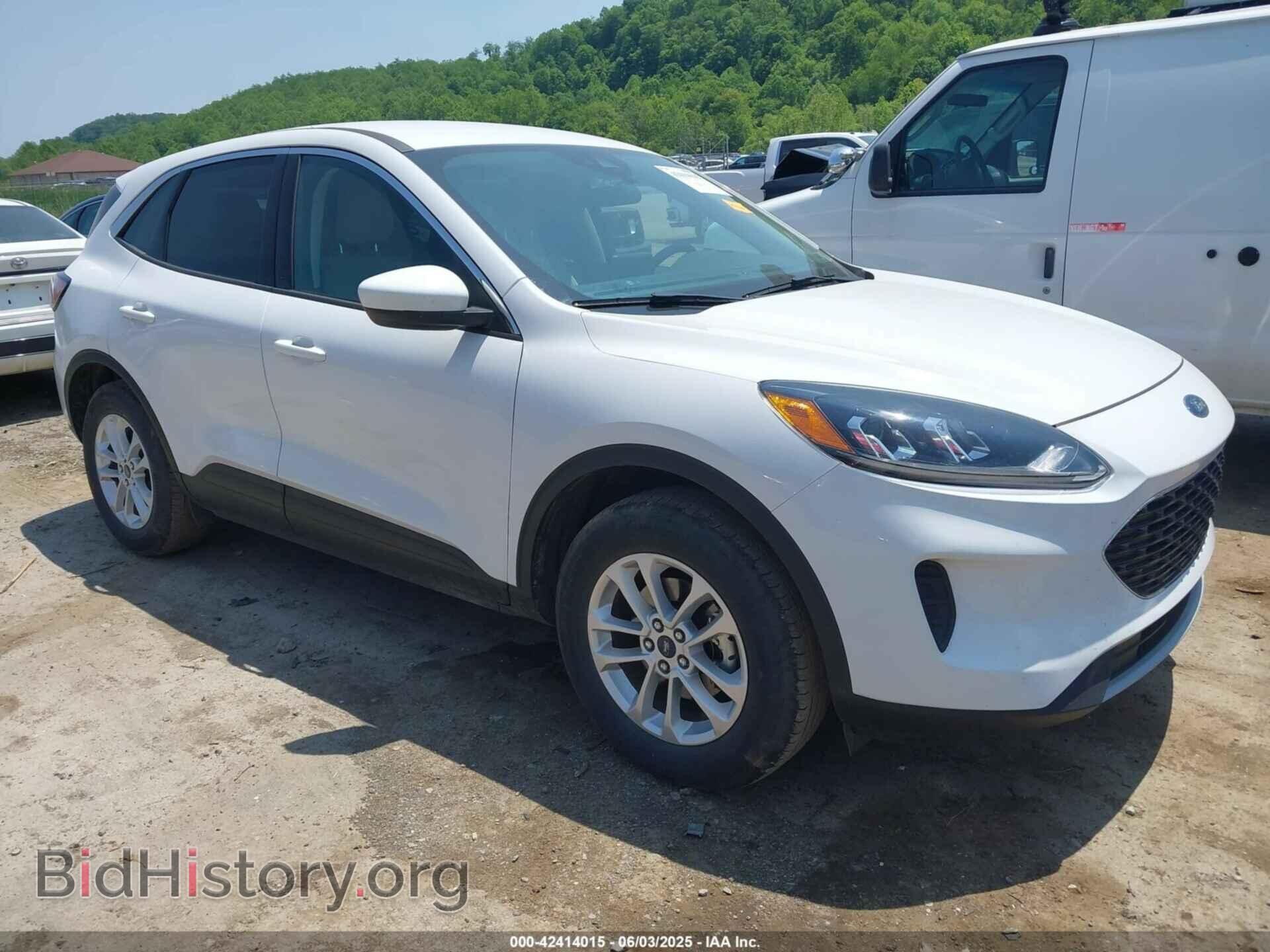 Photo 1FMCU9G63LUA85246 - FORD ESCAPE 2020