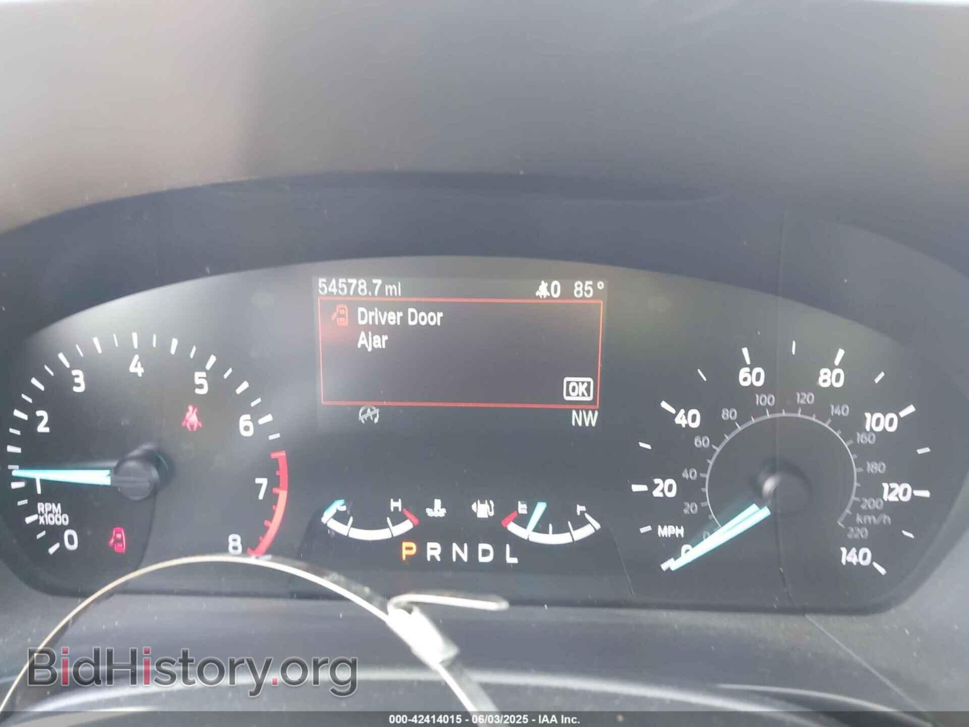 2020 FORD ESCAPE - VIN: 1FMCU9G63LUA85246 - Photo 7