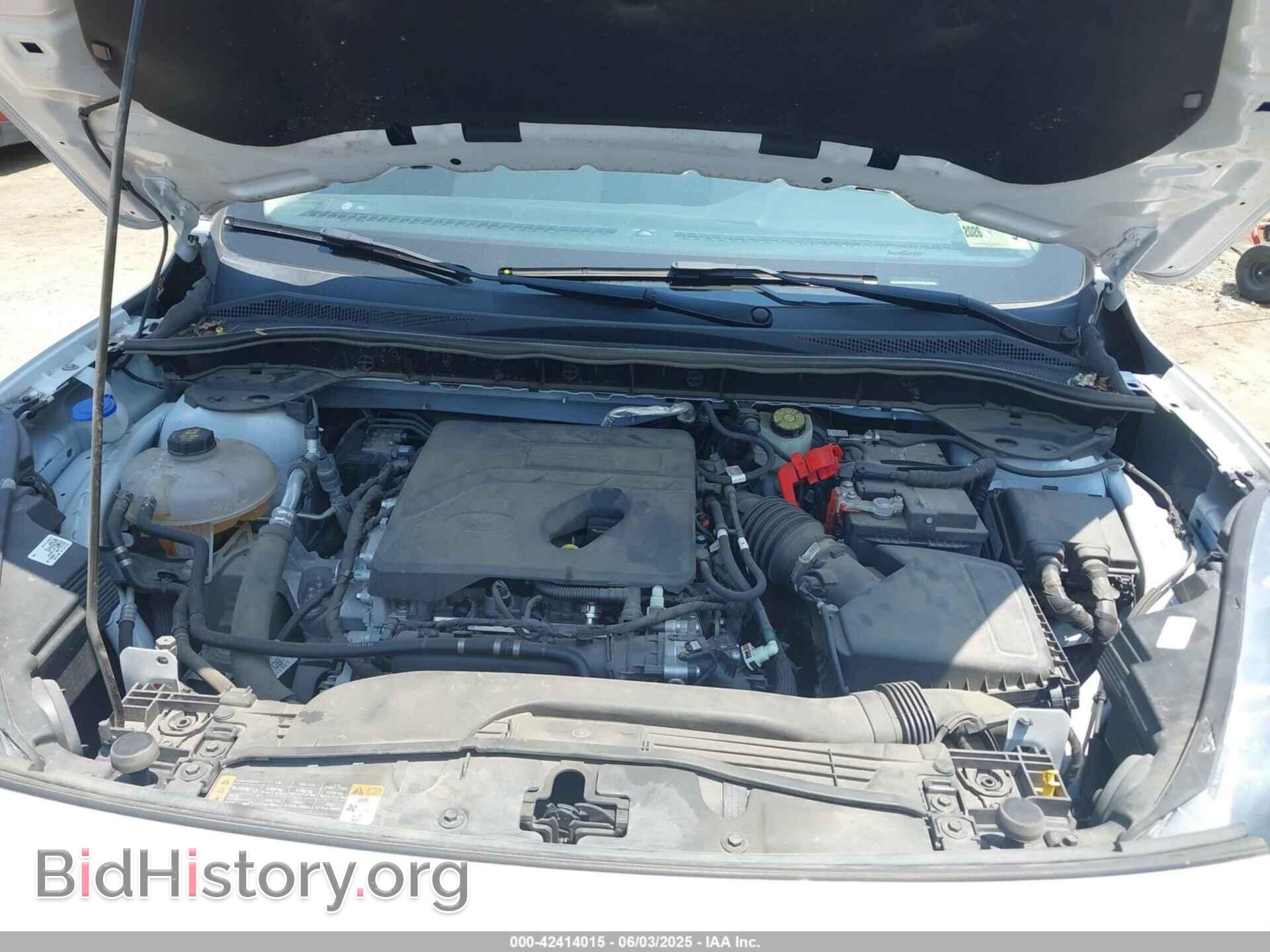 2020 FORD ESCAPE - VIN: 1FMCU9G63LUA85246 - Photo 10