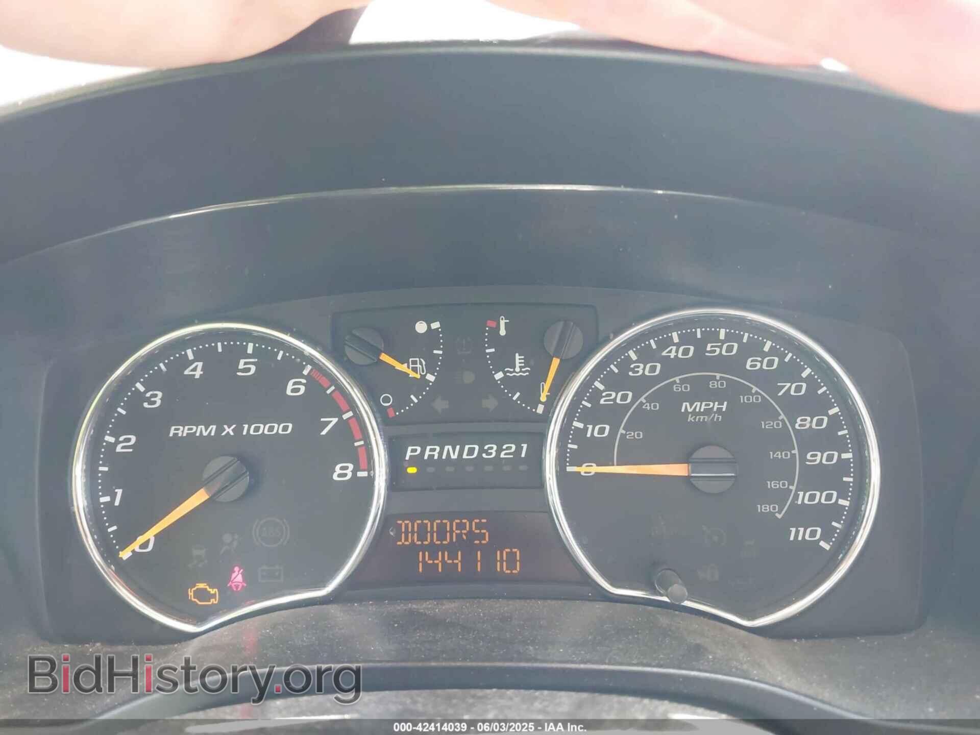 2012 GMC CANYON - VIN: 1GTJ6MFE0C8141833 - Фото 7