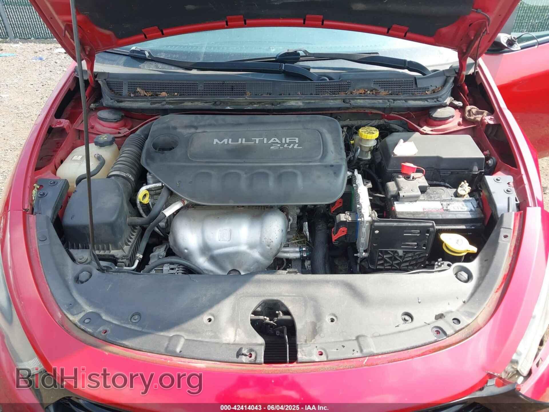 2016 DODGE DART - VIN: 1C3CDFBB6GD540964 - Photo 10