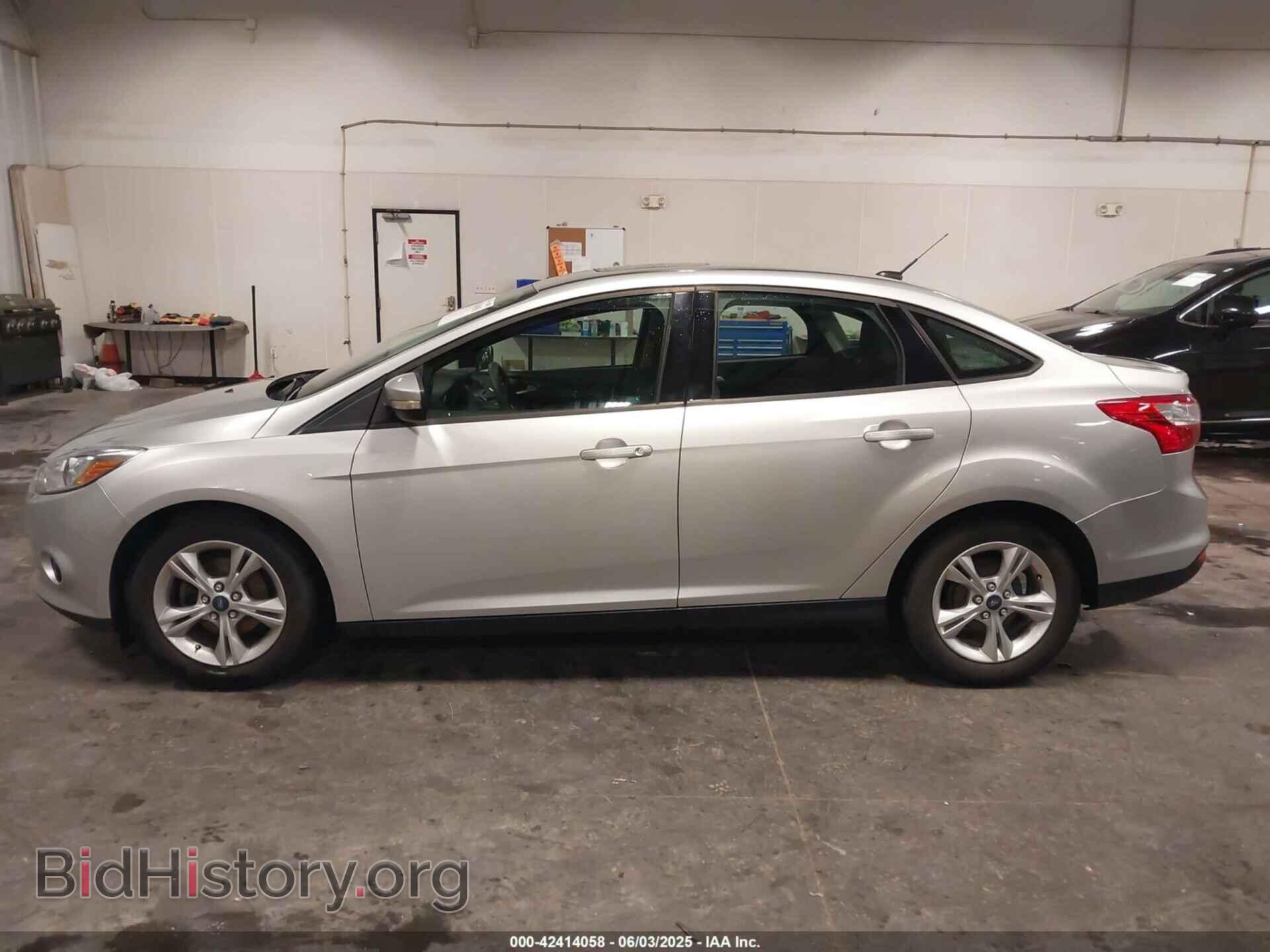 2013 FORD FOCUS - VIN: 1FADP3F22DL200556 - Фото 14