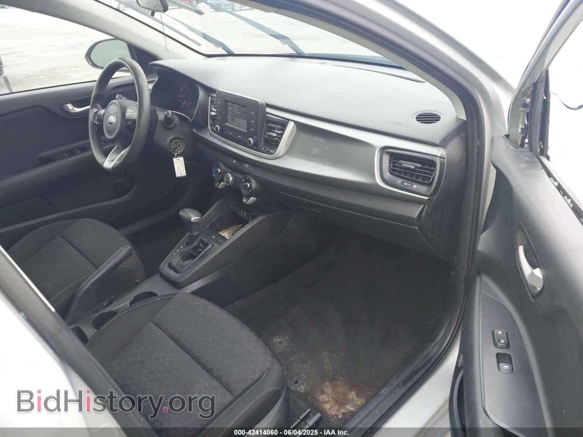 2019 KIA RIO - VIN: 3KPA24AB6KE211641 - Фото 5