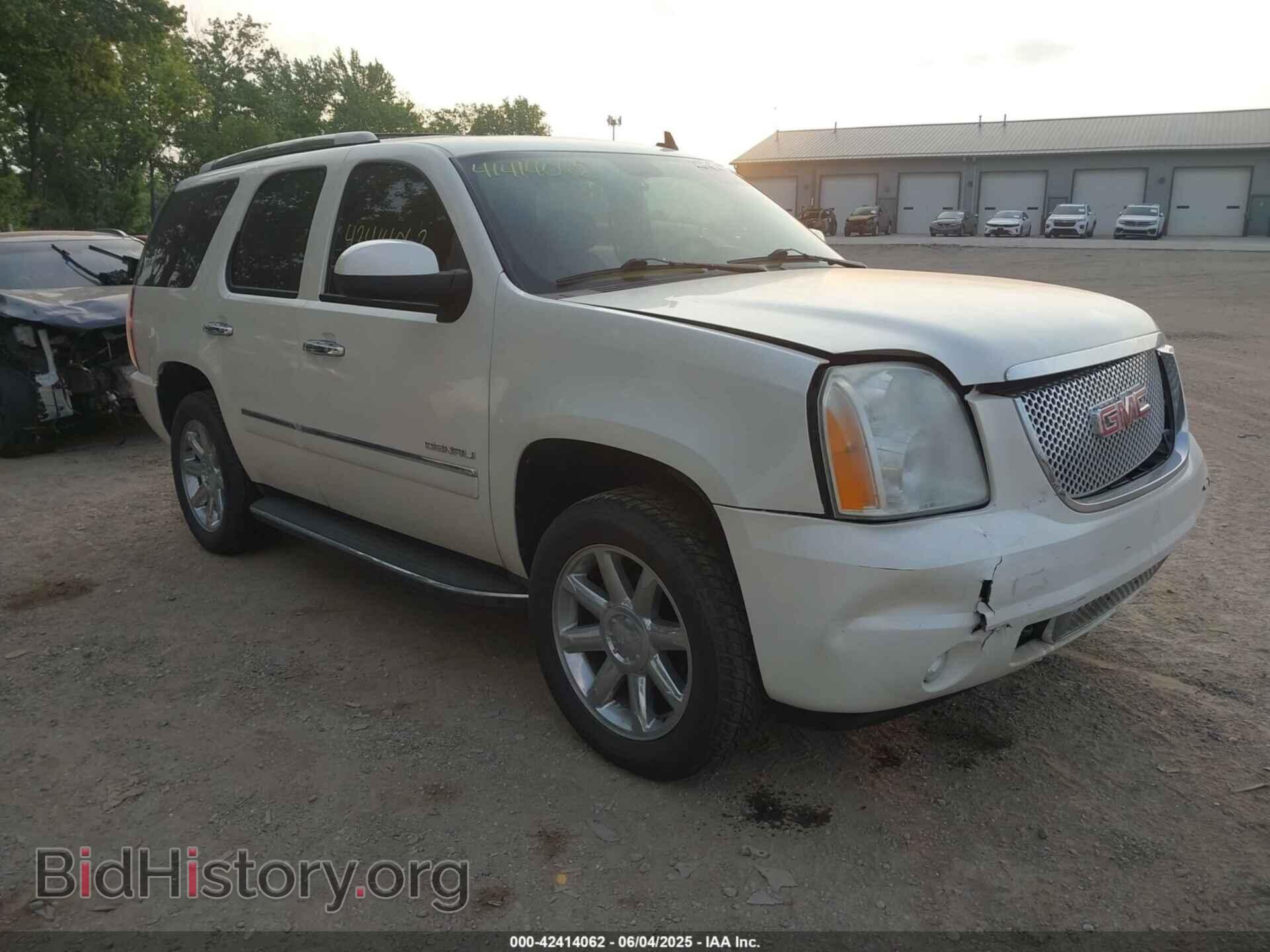 Фотография 1GKS2EEF4BR361571 - GMC YUKON 2011