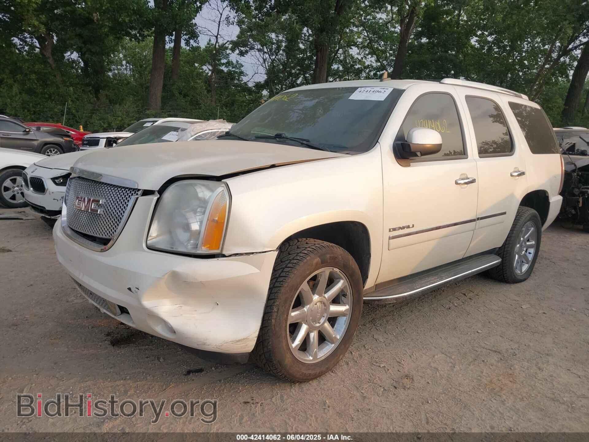 2011 GMC YUKON - VIN: 1GKS2EEF4BR361571 - Фото 6