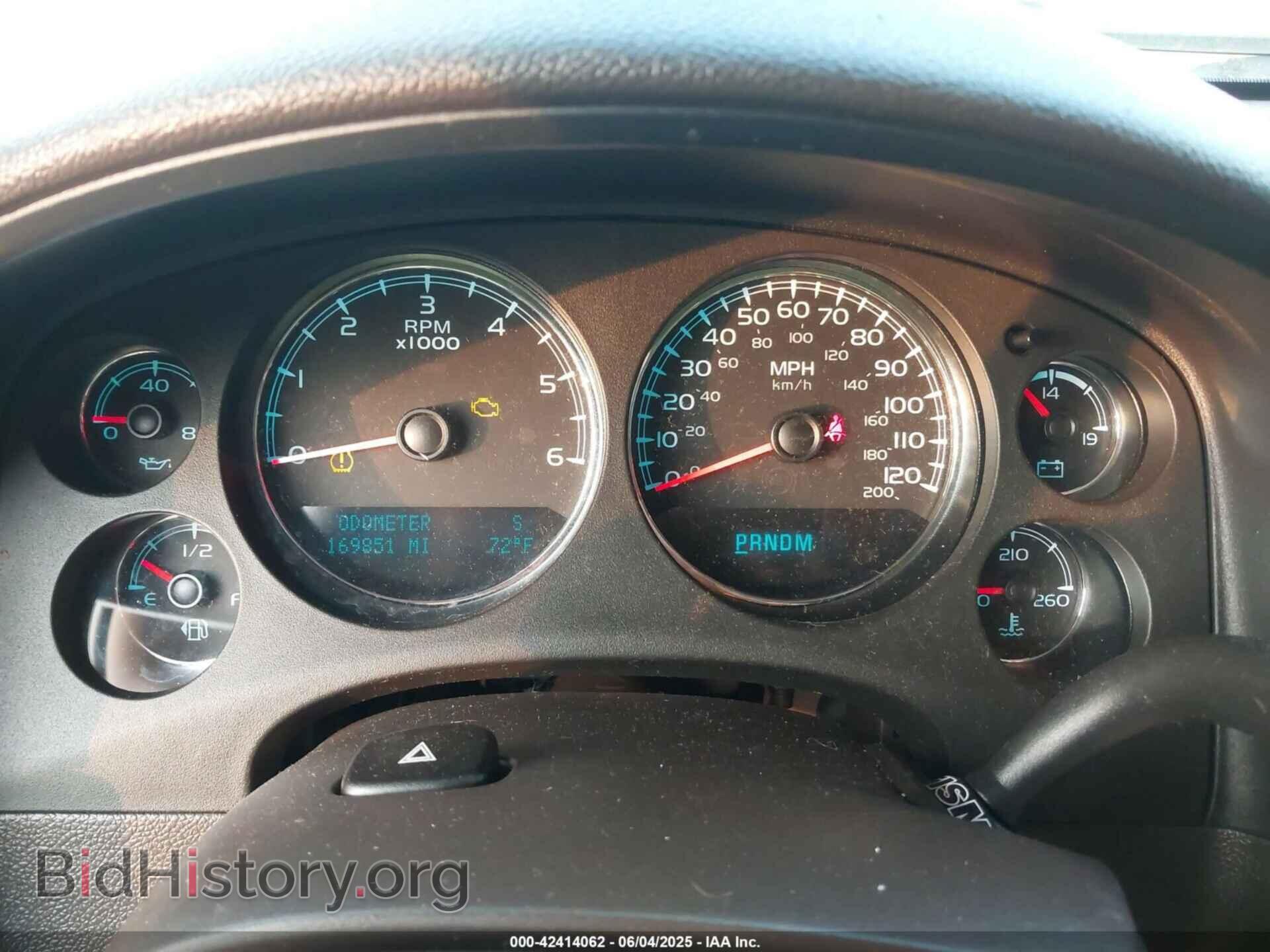 2011 GMC YUKON - VIN: 1GKS2EEF4BR361571 - Фото 7